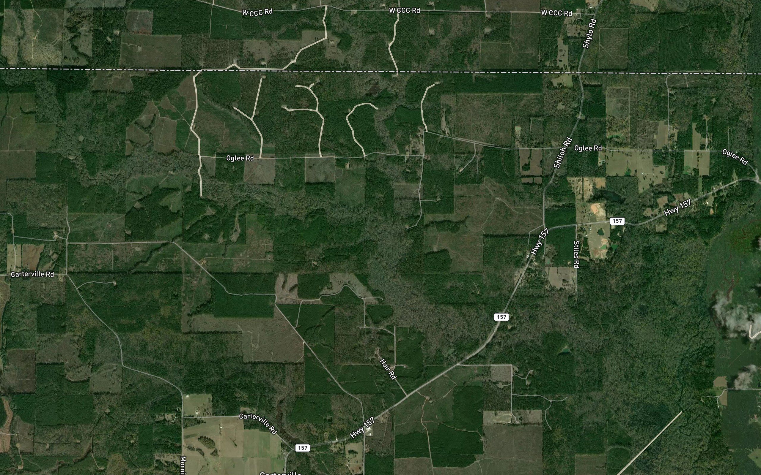 Dooley Creek