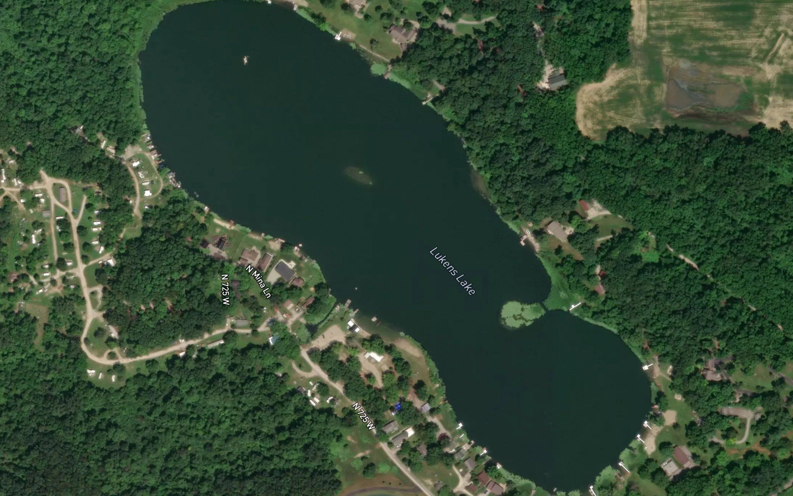Lukens Lake