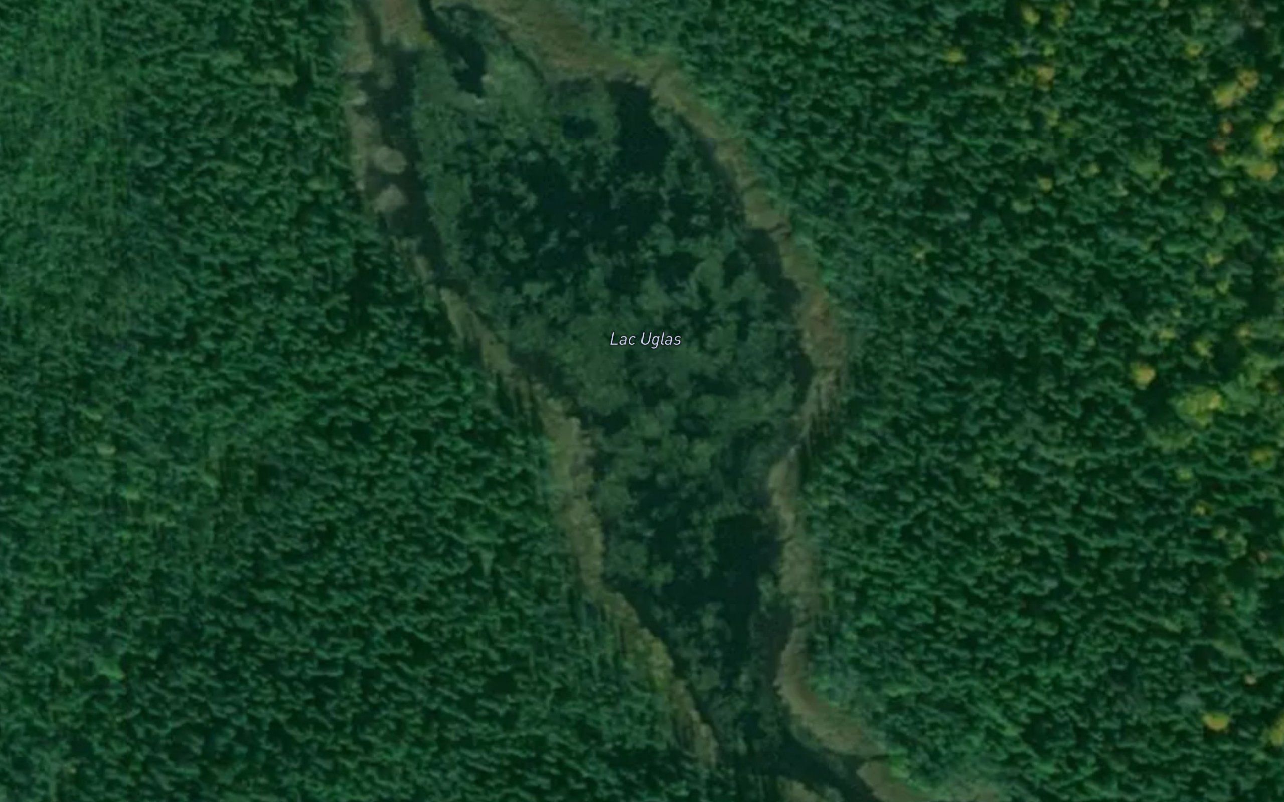 Lac Uglas