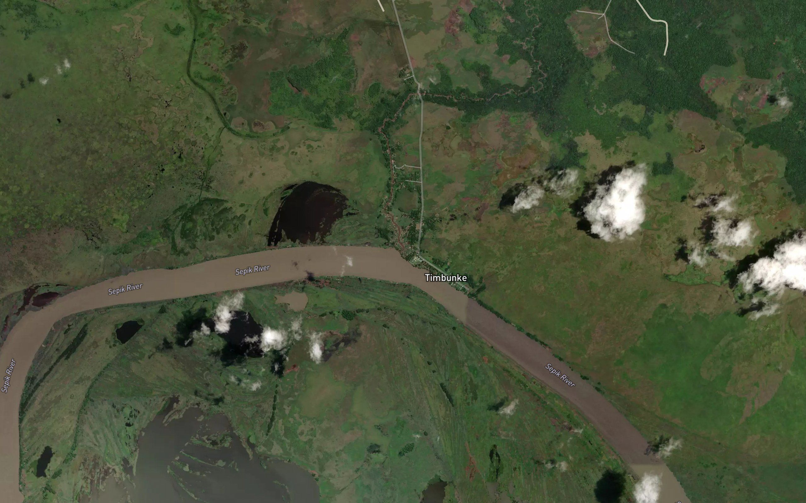 Munguma Creek