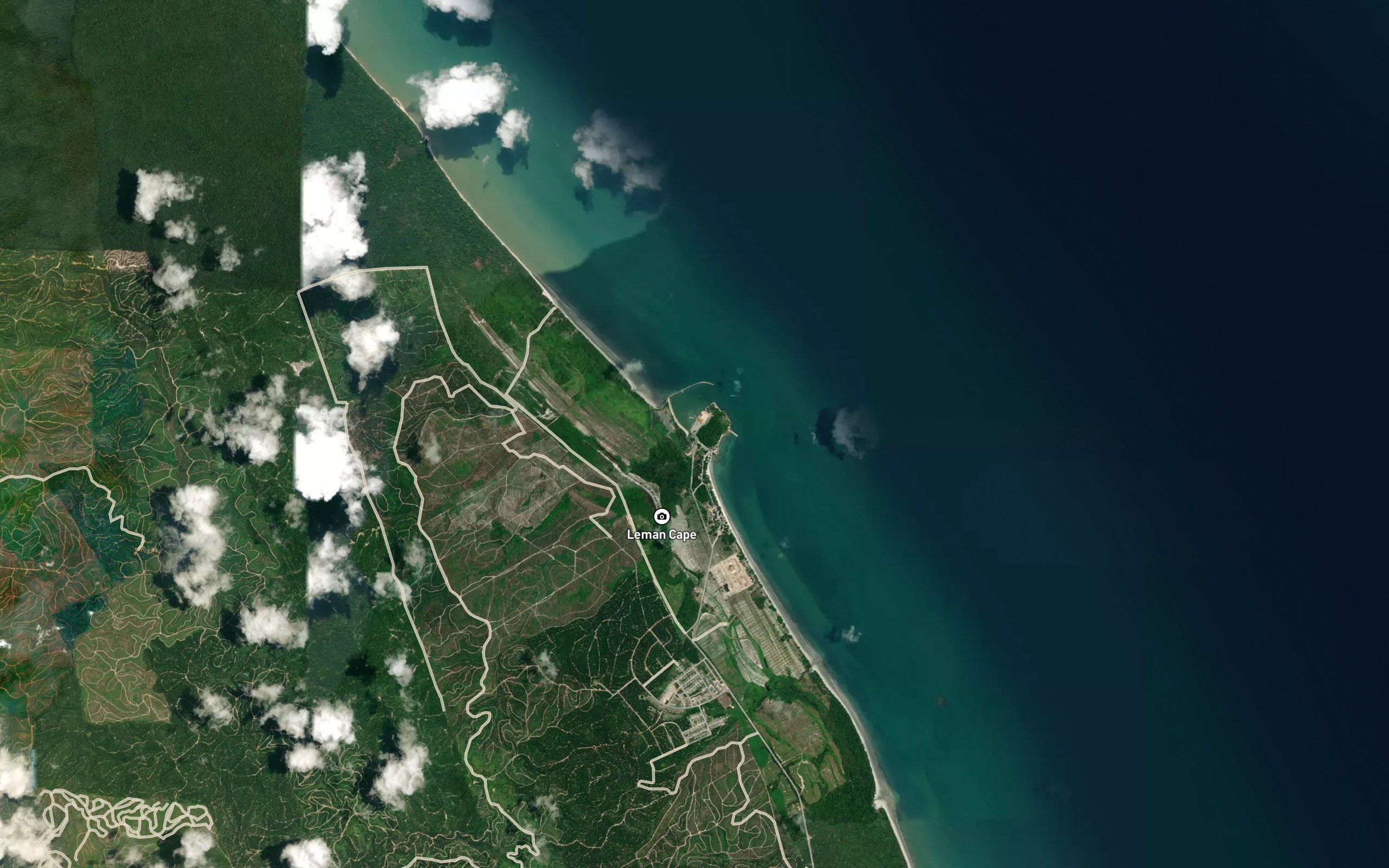 Sungai Tanjung Leman