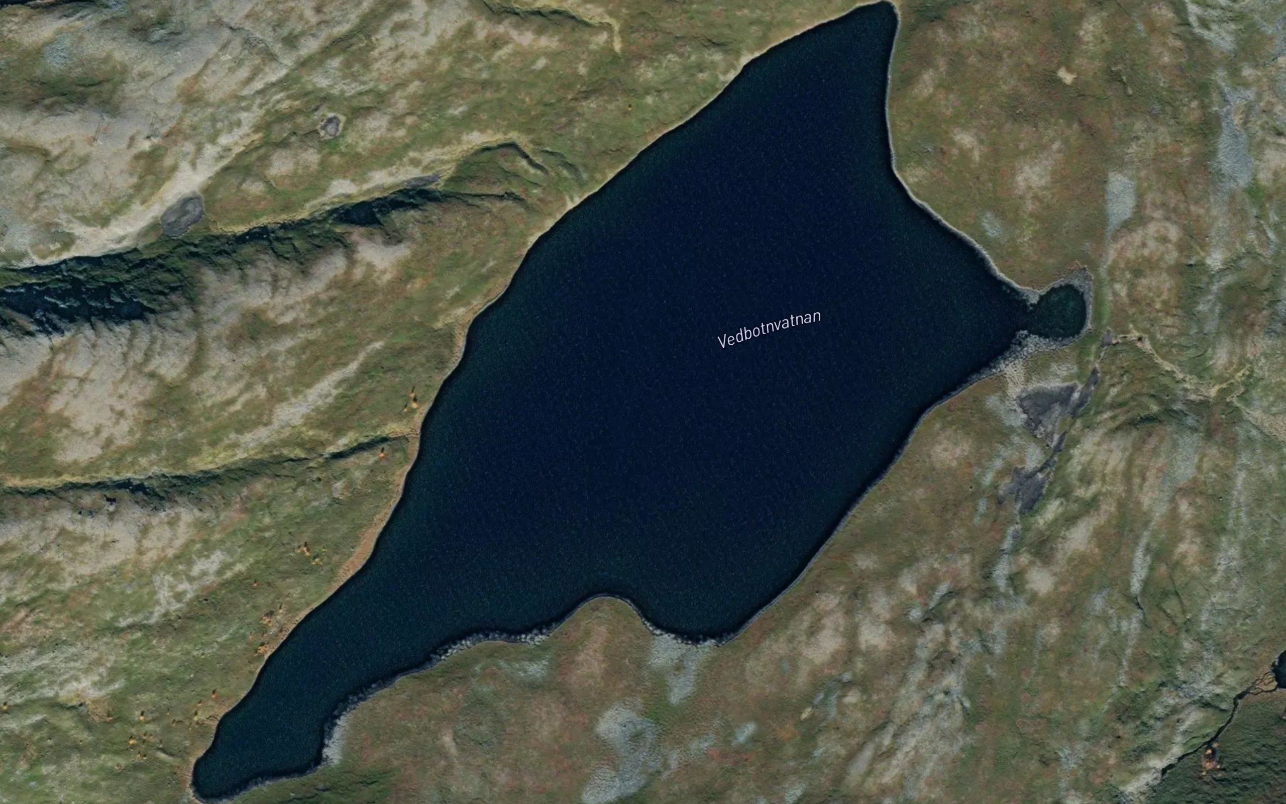 Vedbotnvatna