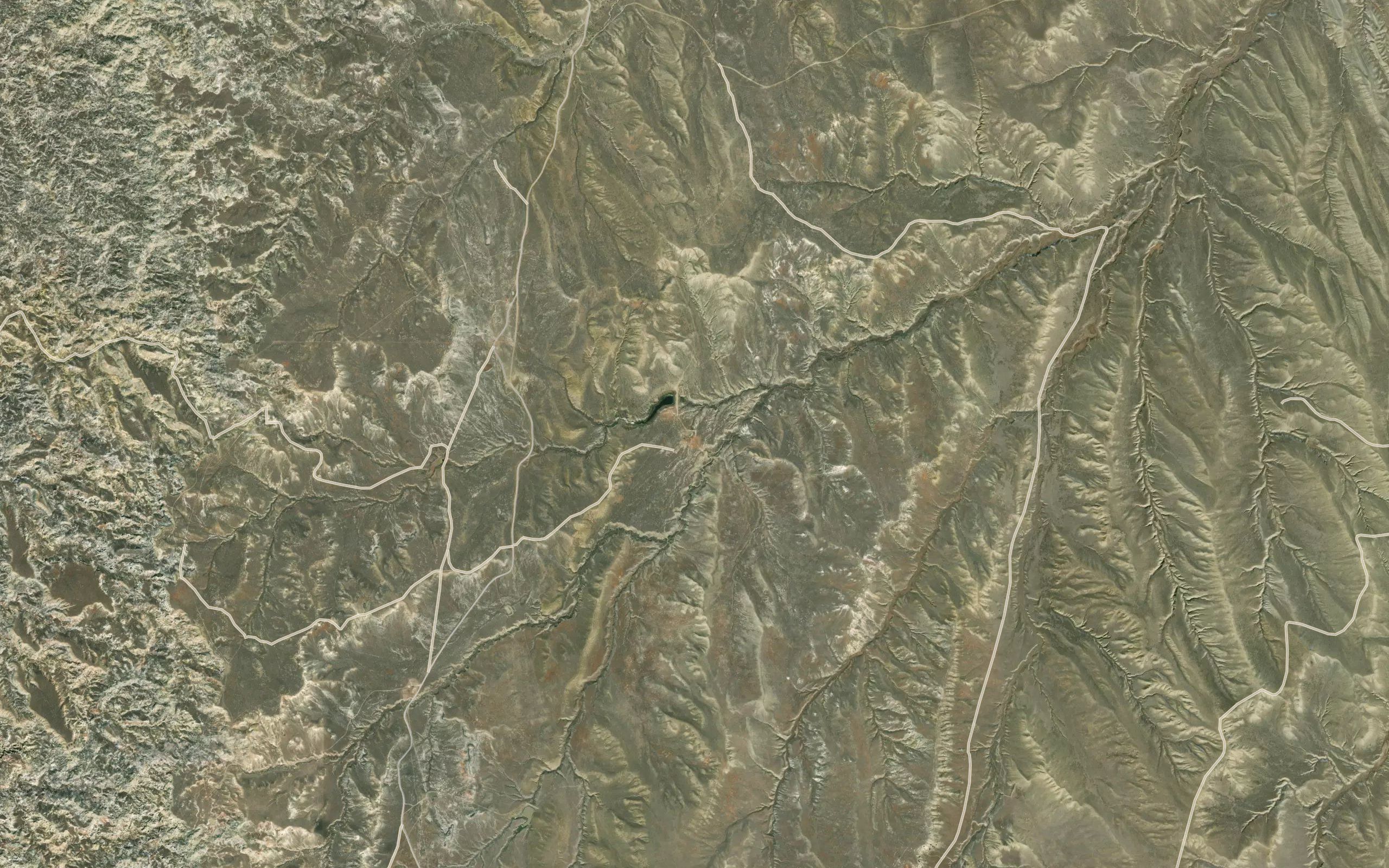 Rice Number 3 Reservoir