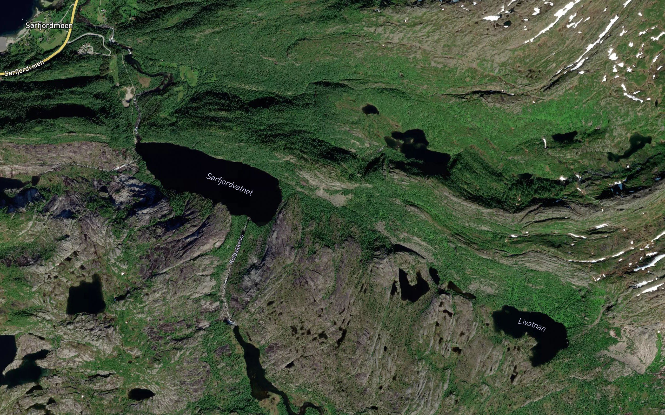 Gapdalselva