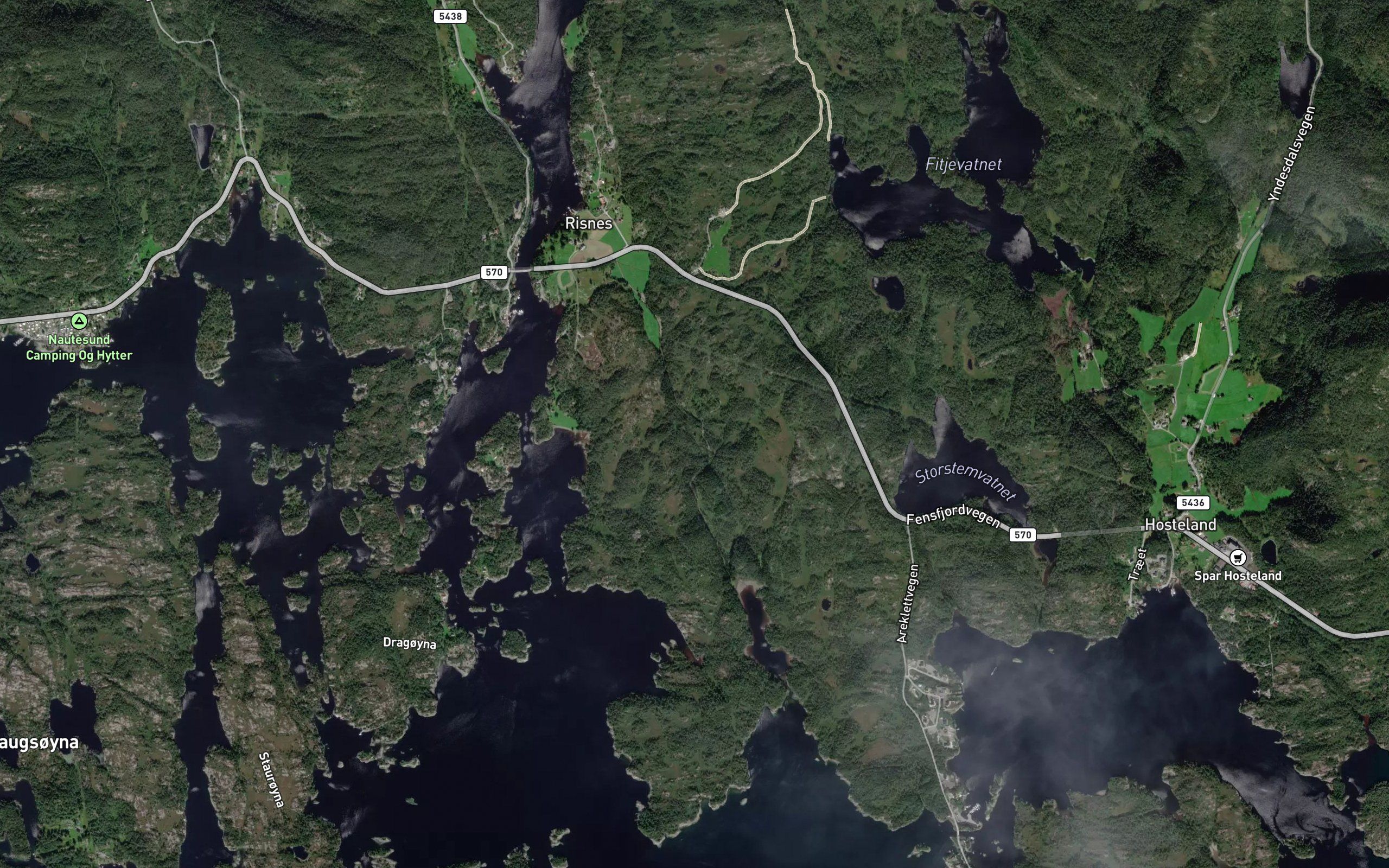 Lonetjorna