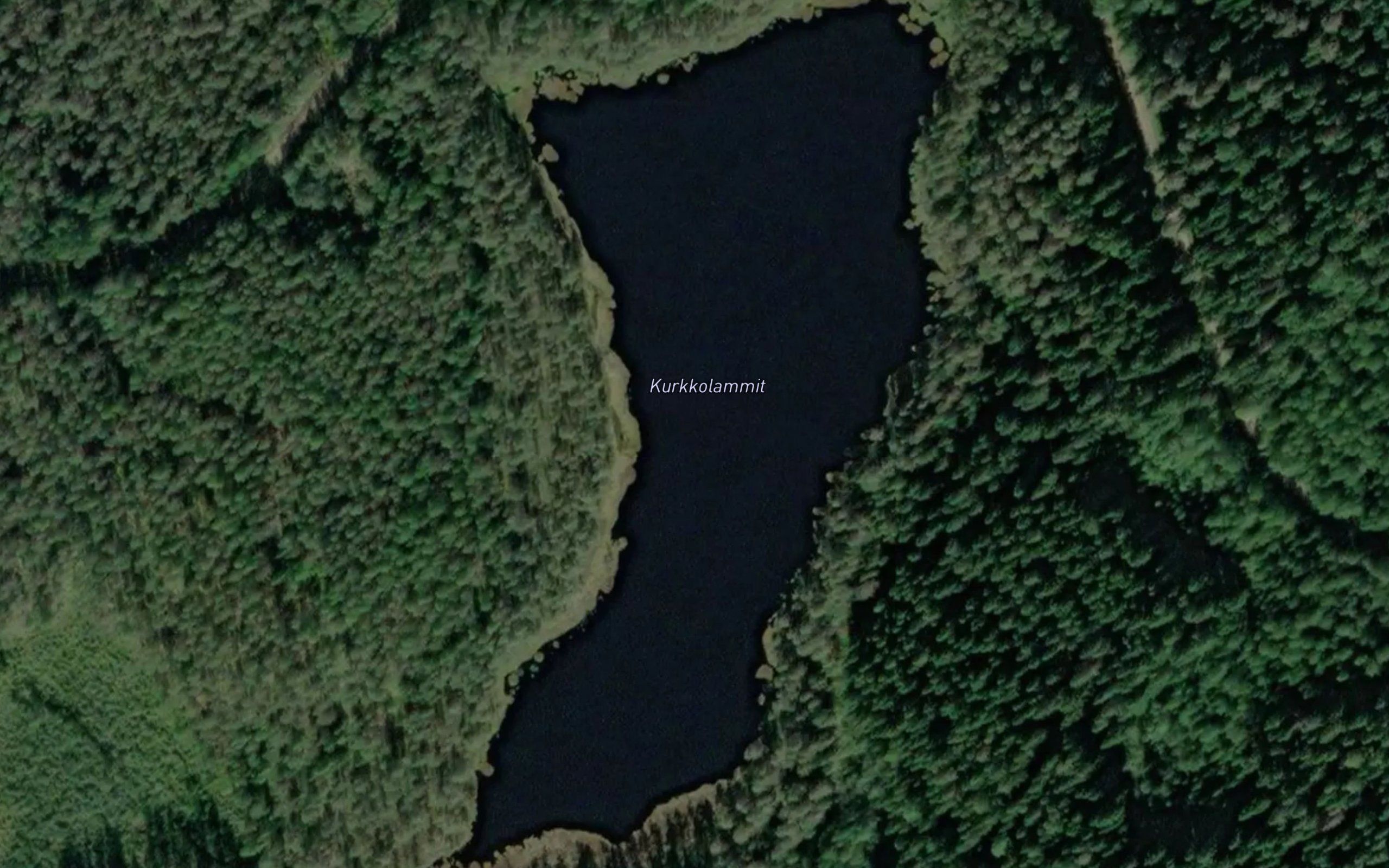 Kurkkolammit