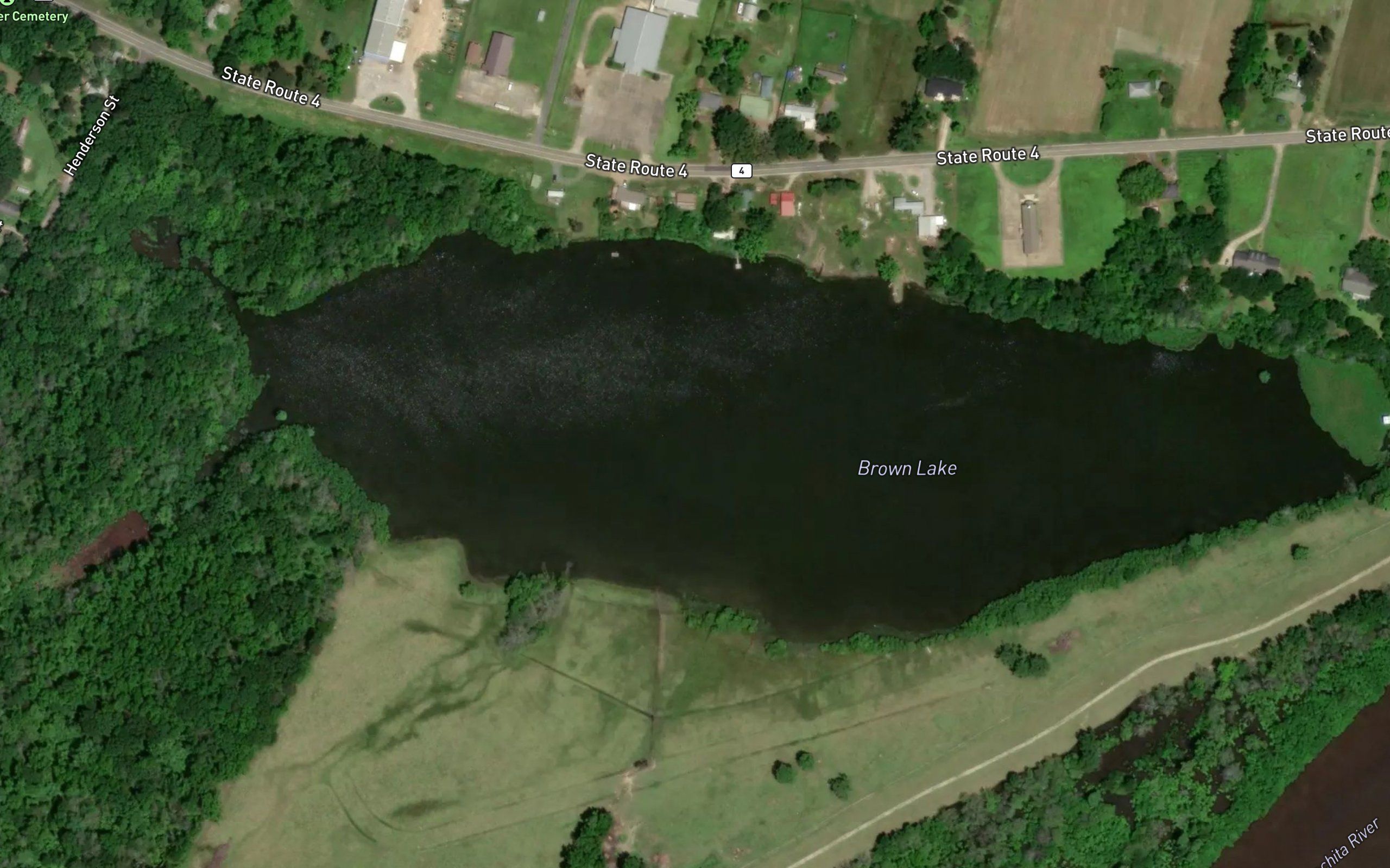 Brown Lake