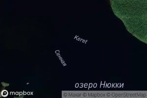 Ozero Nyukki