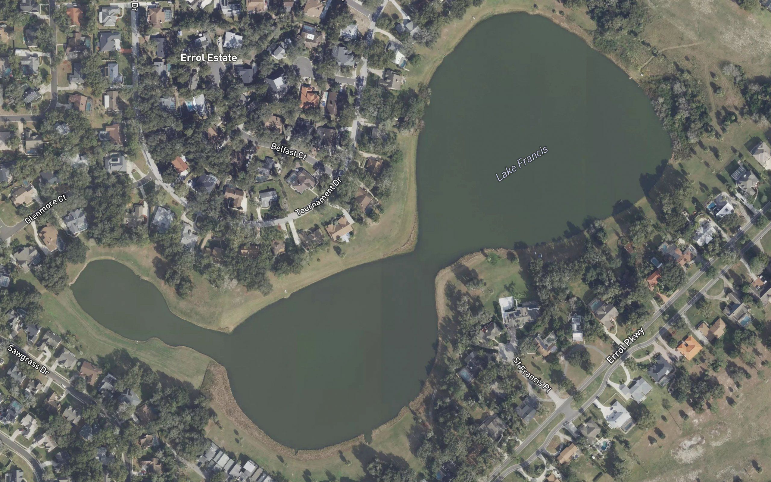 Lake Francis