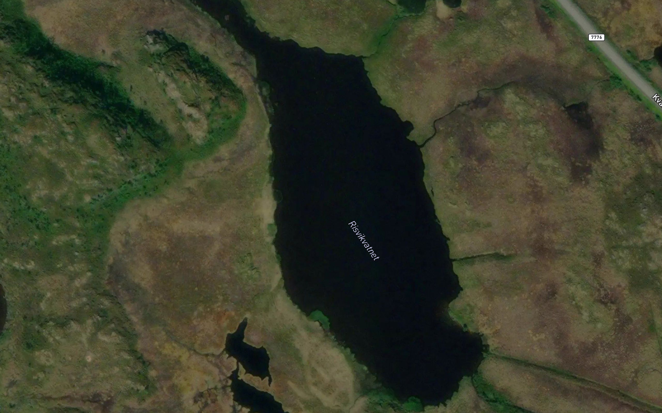 Risvikvatnet