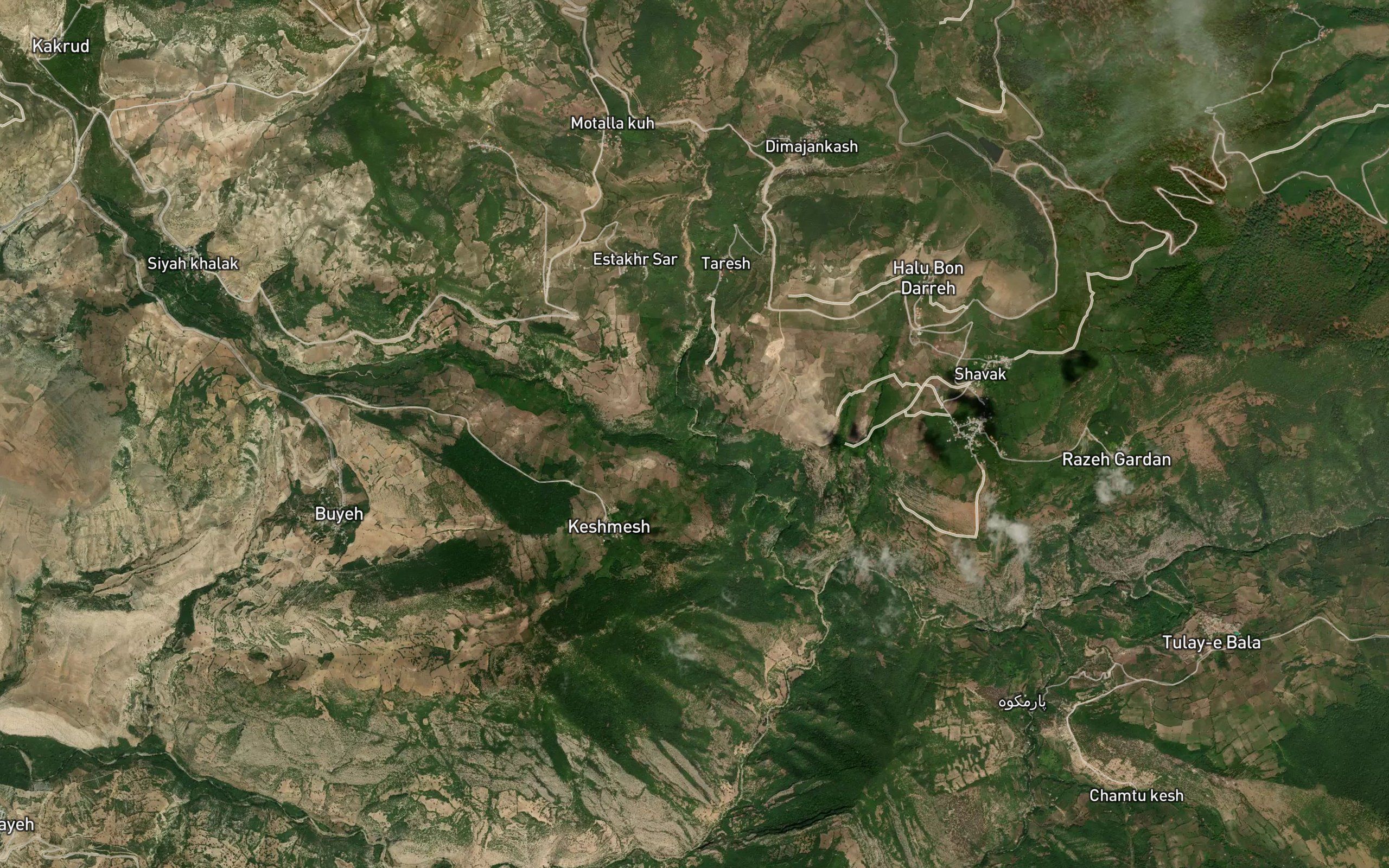Rudkhaneh-ye Kalkurud