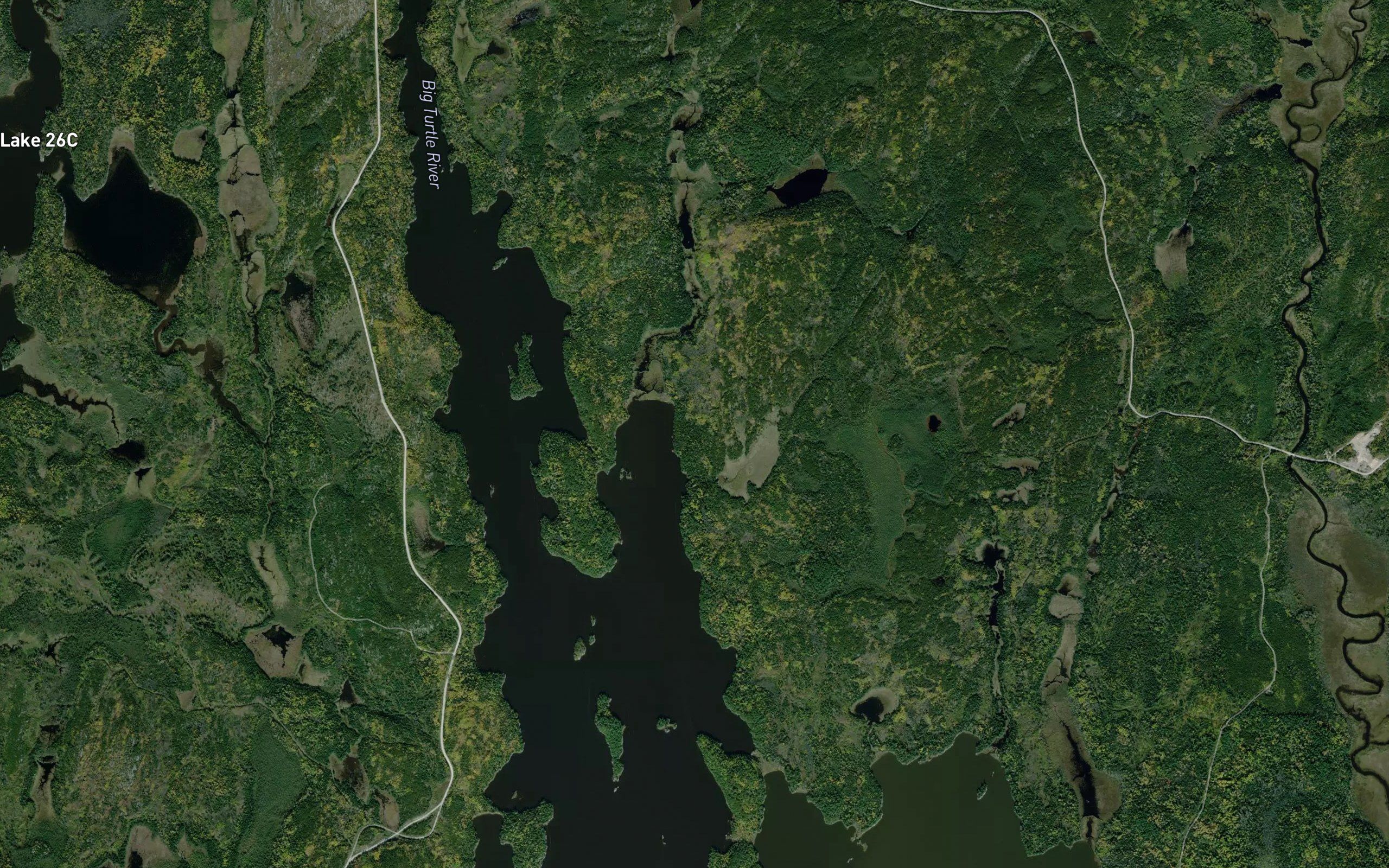 Northwest Bay
