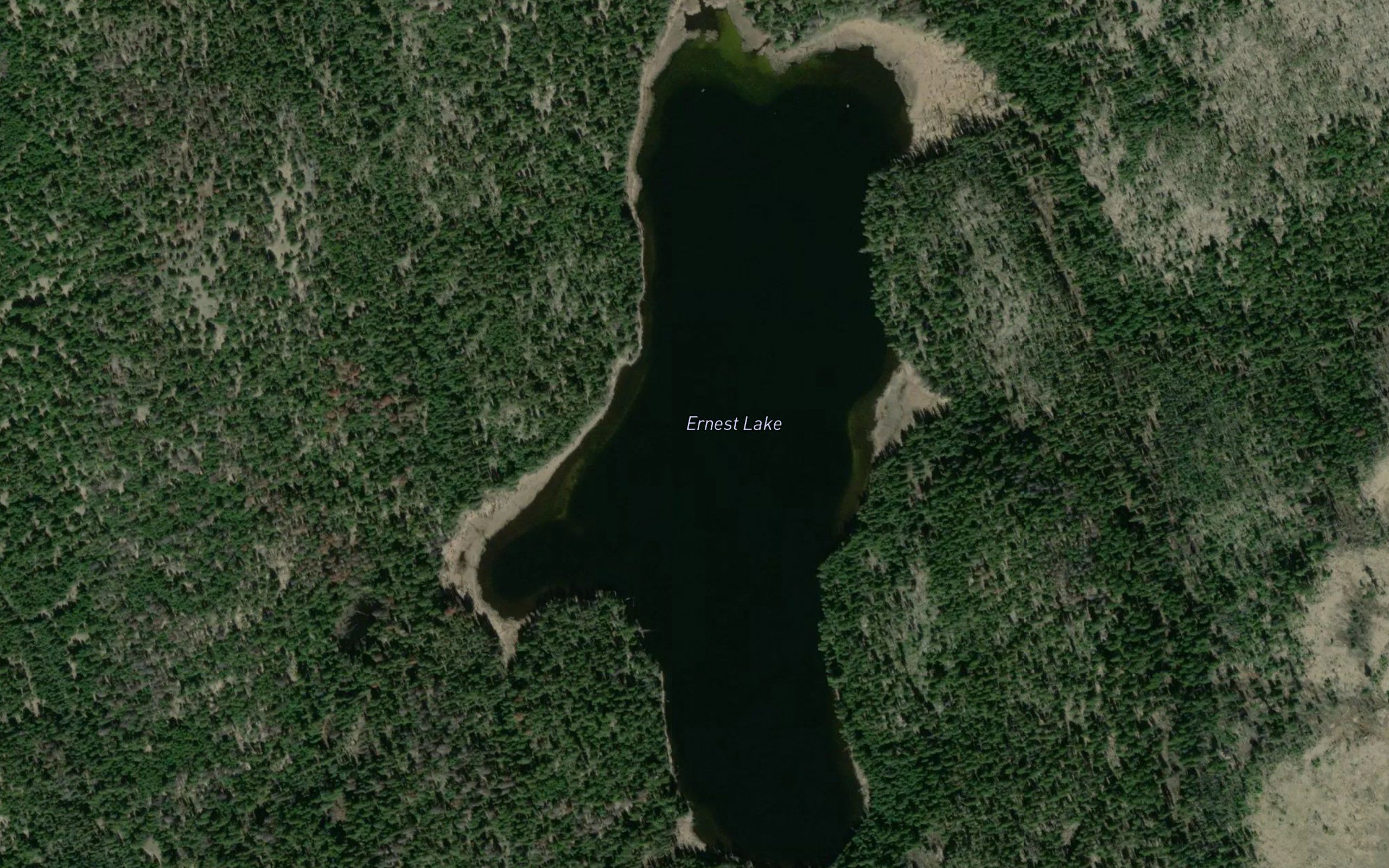 Ernest Lake