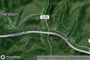 Left Fork Nats Creek