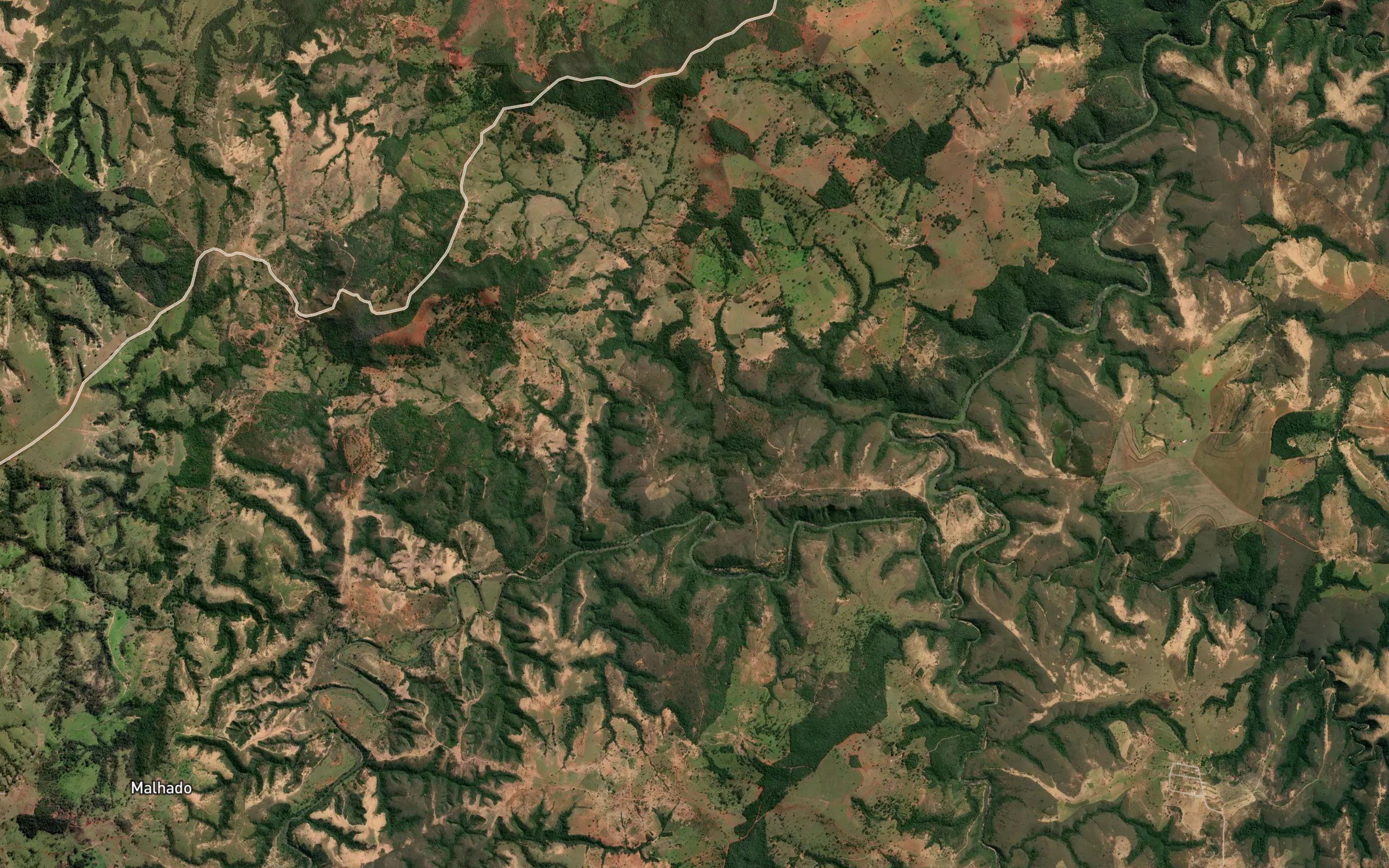 Ribeirao dos Tiras