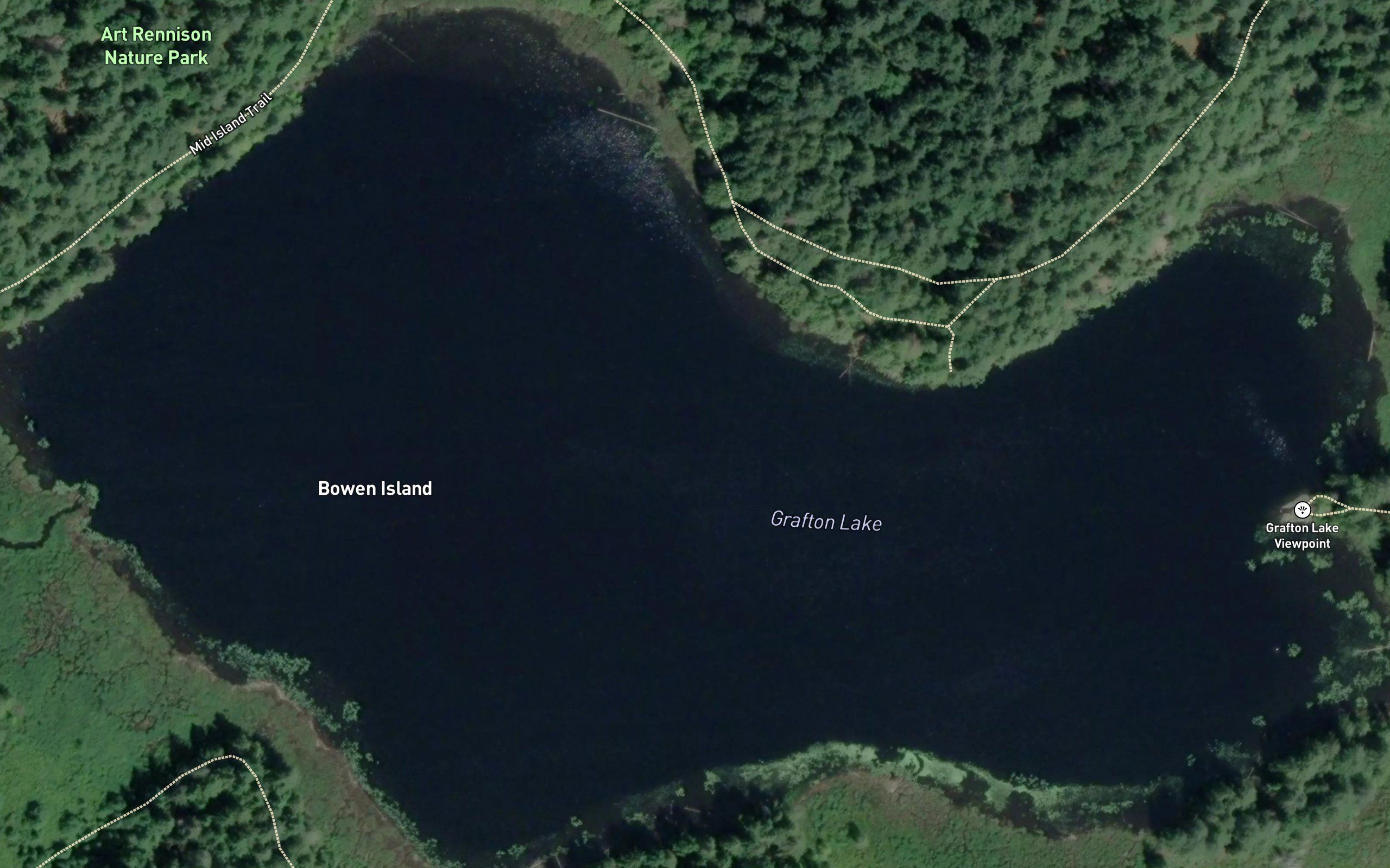Grafton Lake