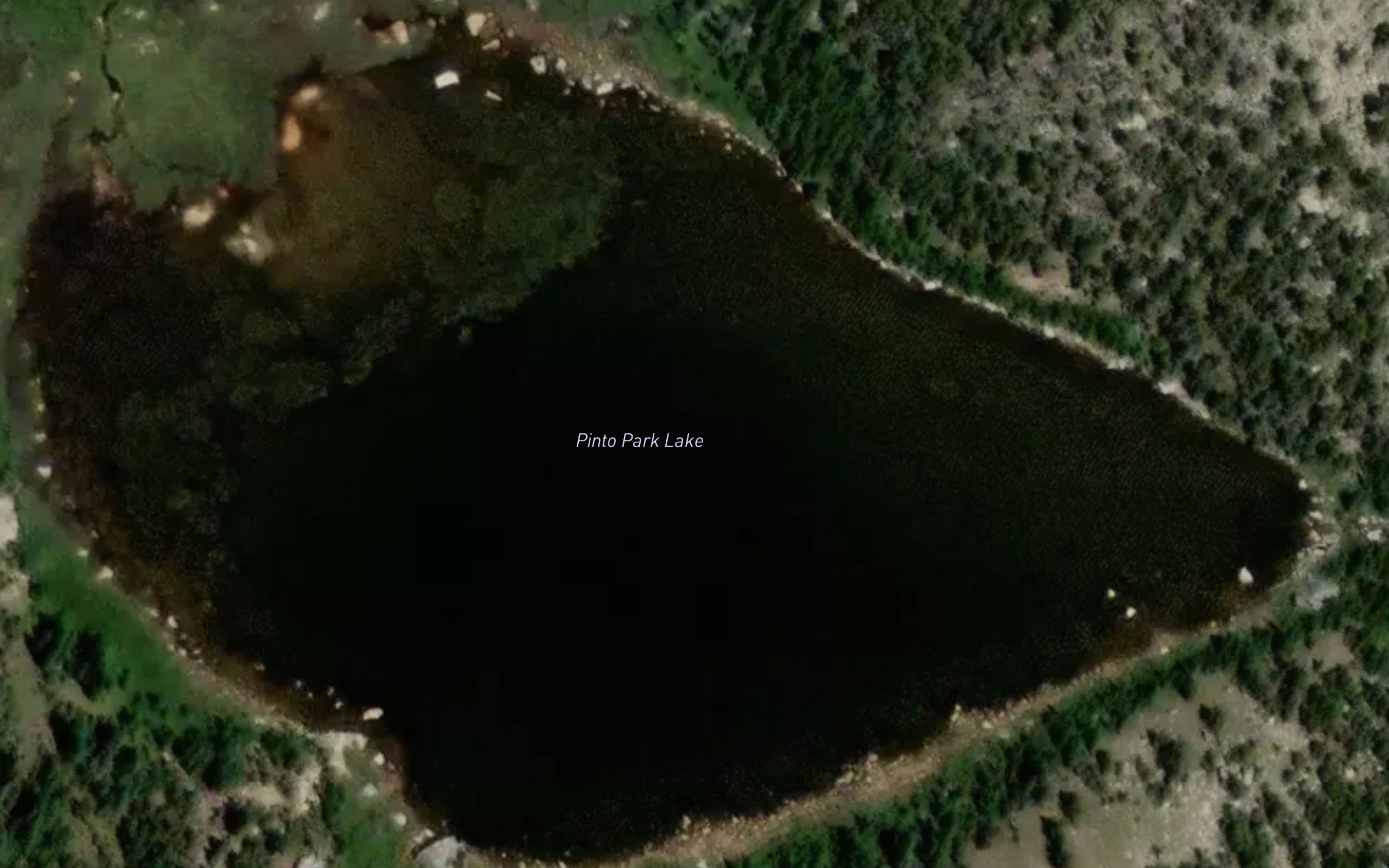 Pinto Park Lake