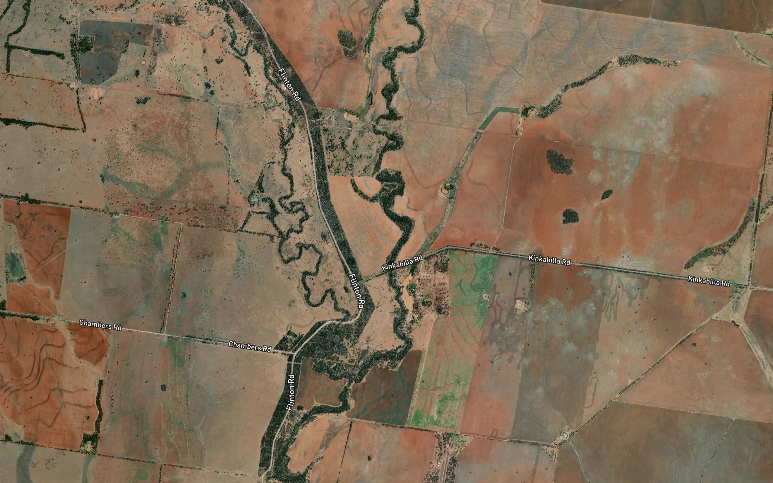 Kinkabilla Creek