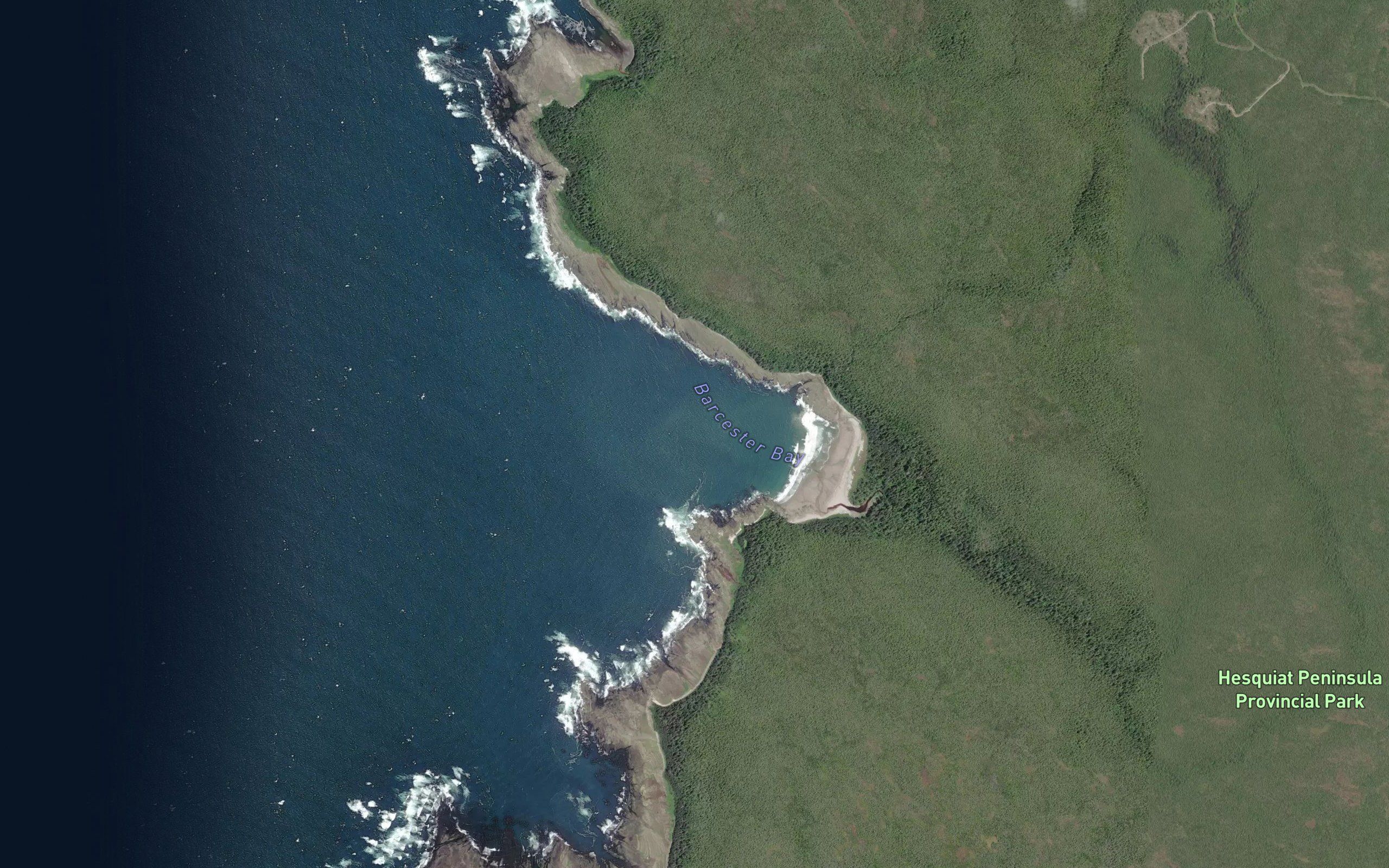 Barcester Bay