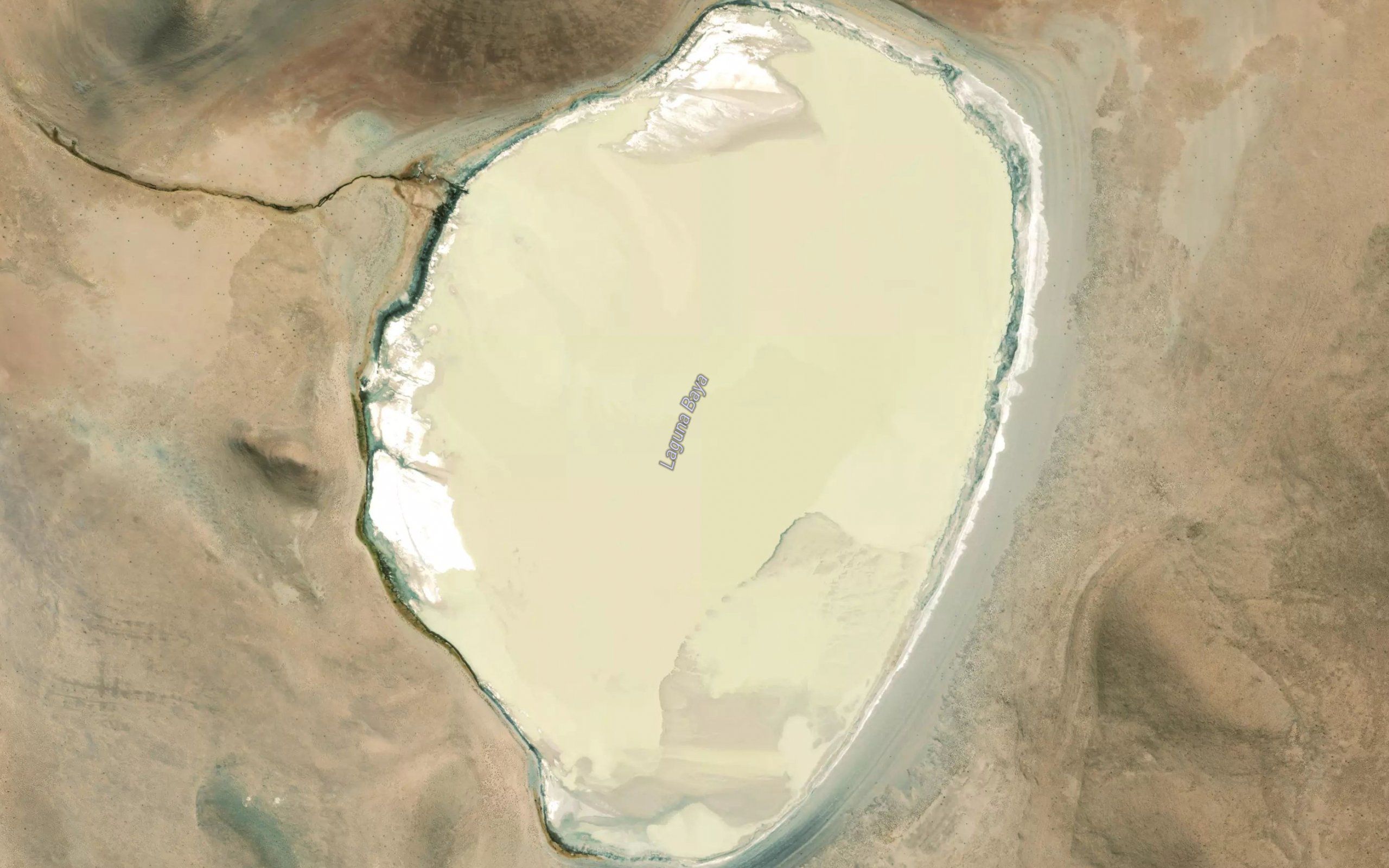Laguna Baya