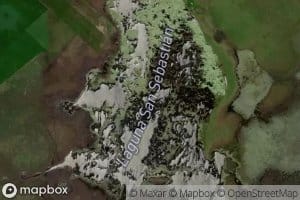 Laguna San Sebastian