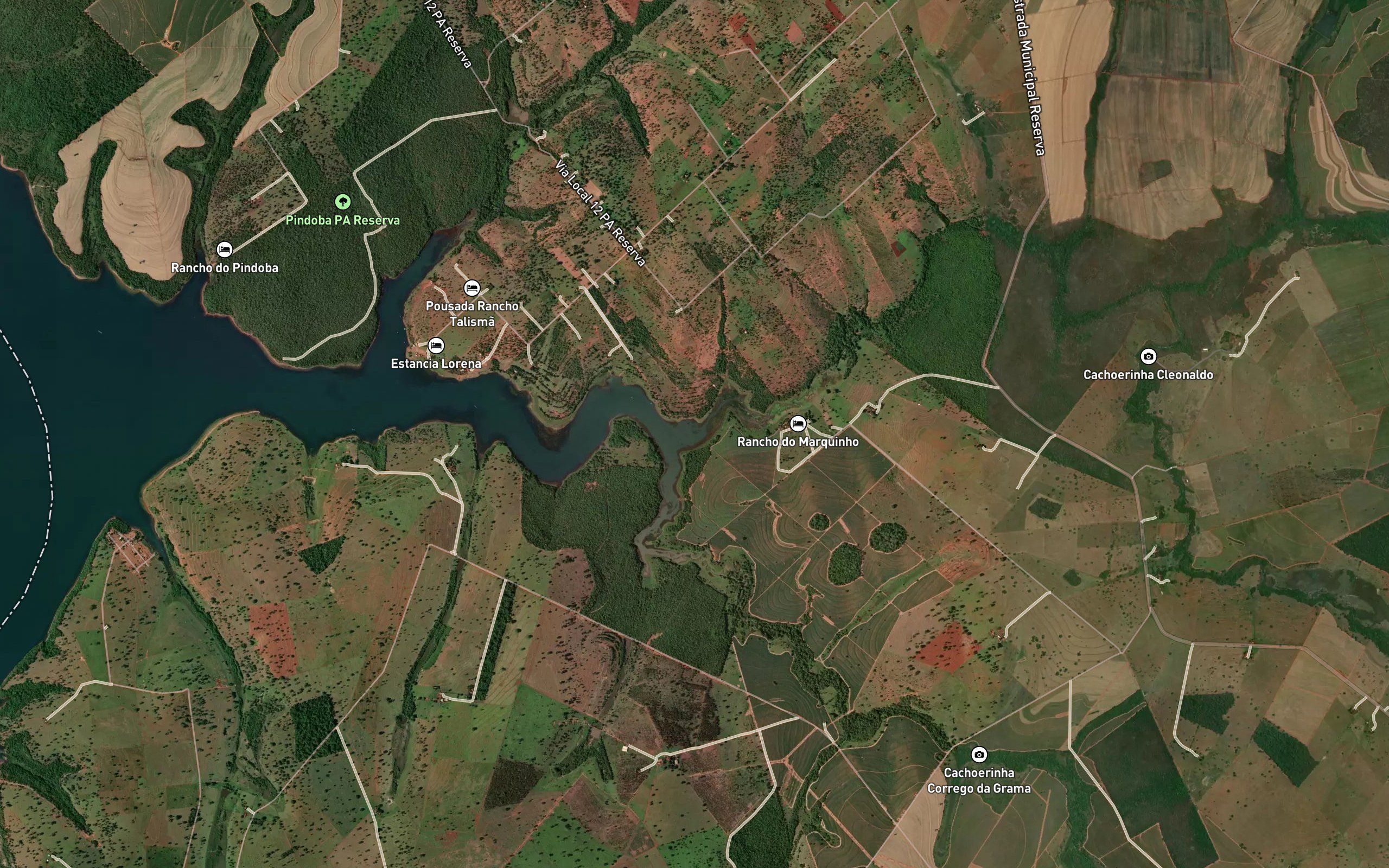 Ribeirao da Reserva