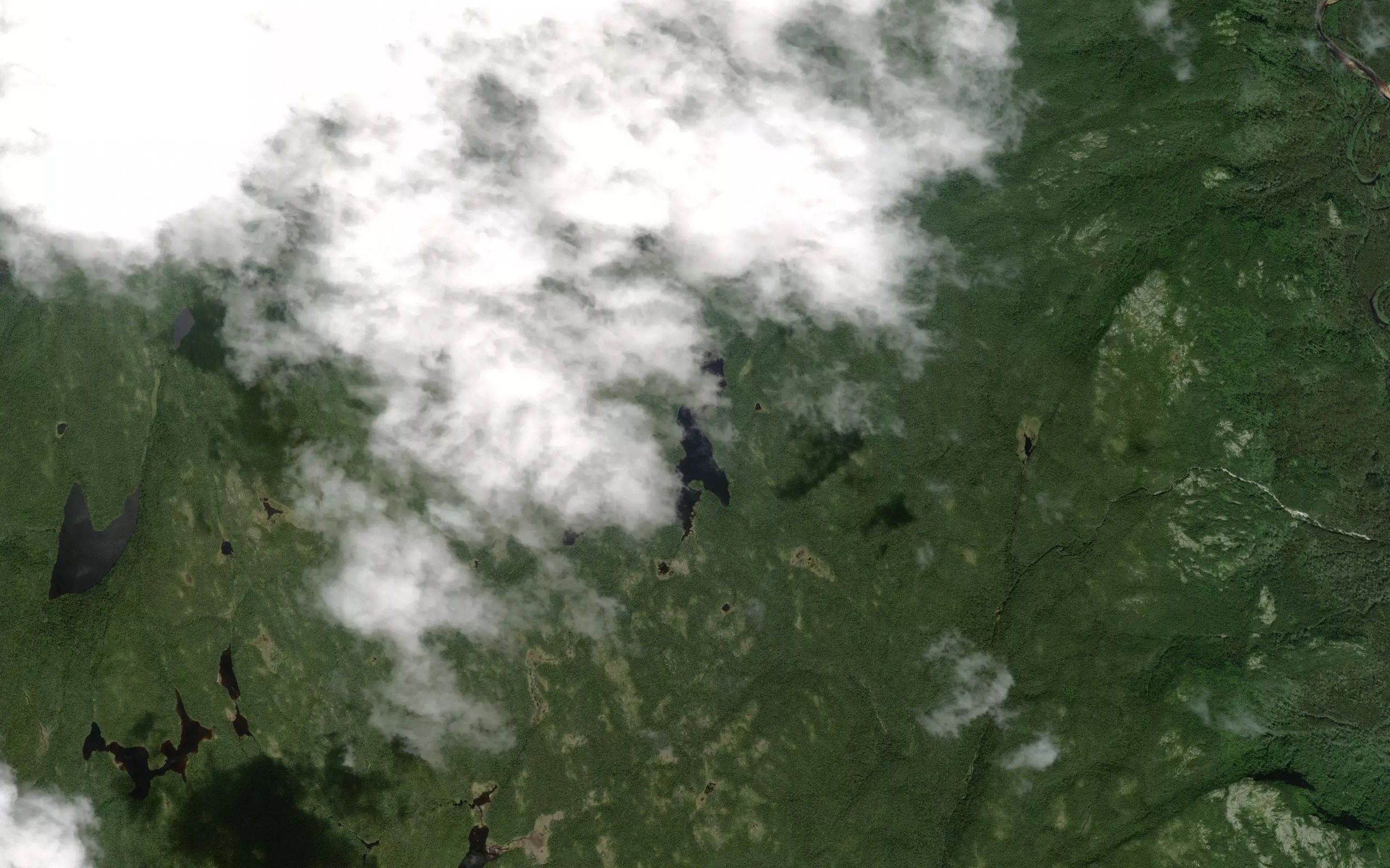 Lac Grande Gueule