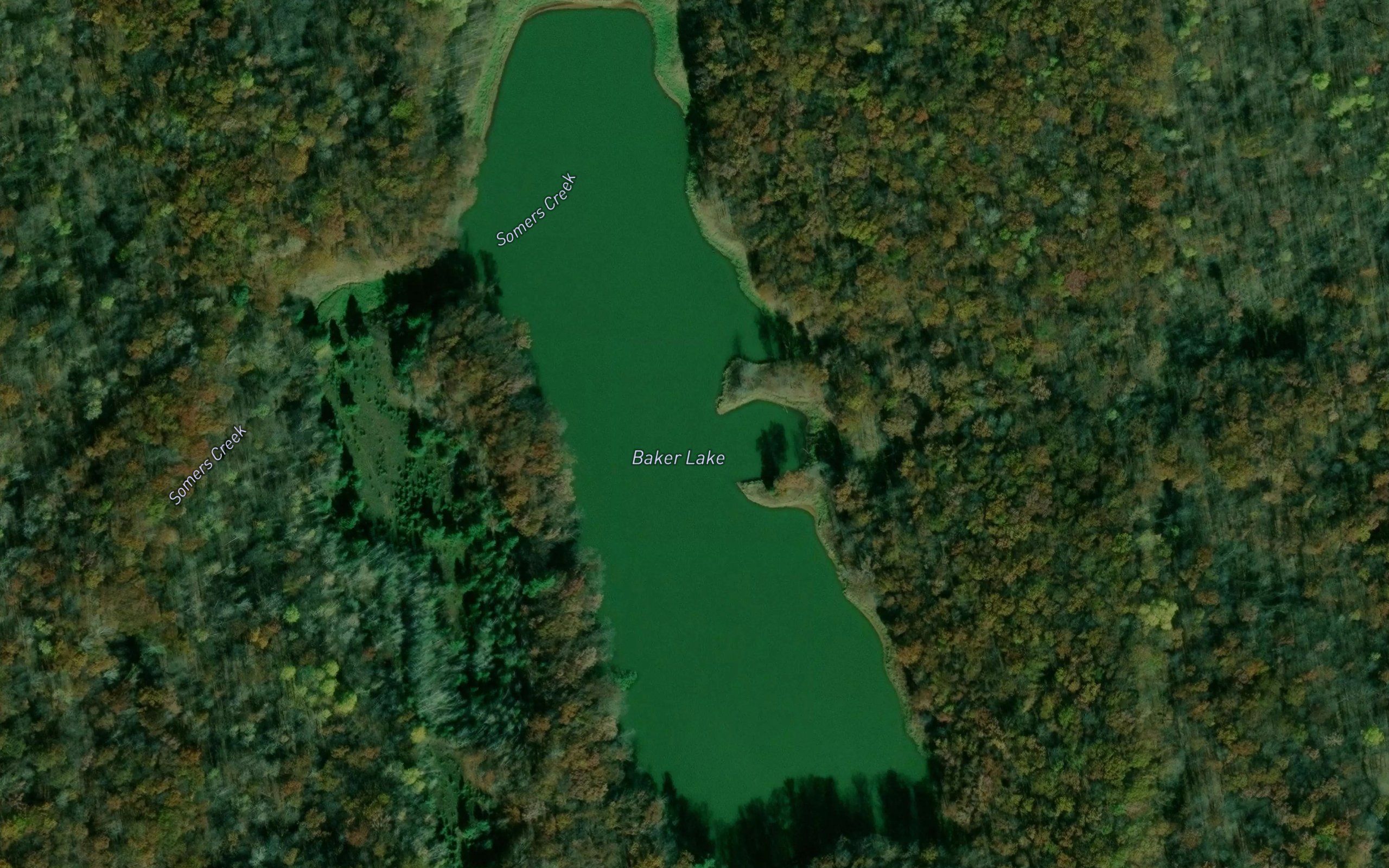 Bosak Lake