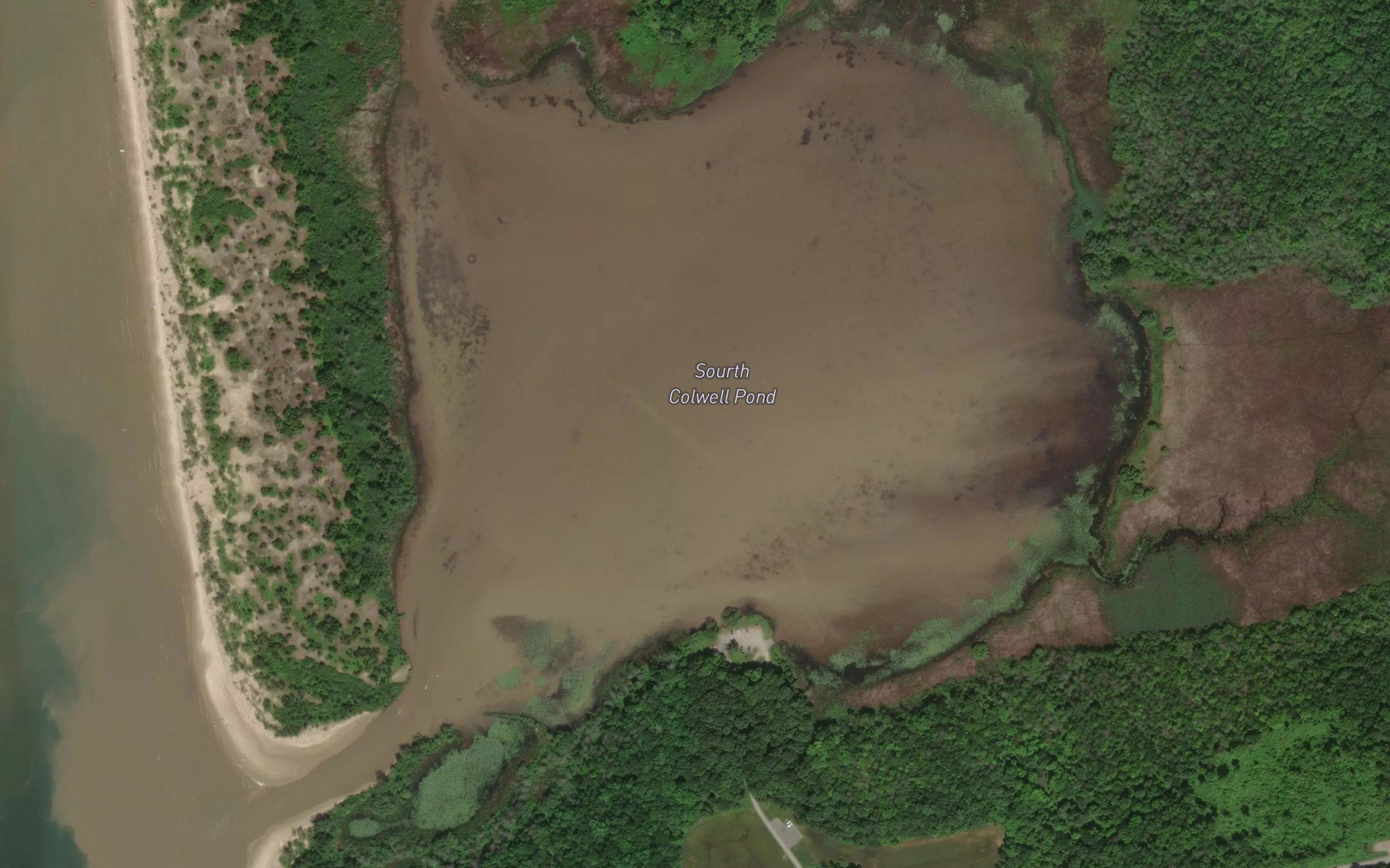 South Colwell Pond