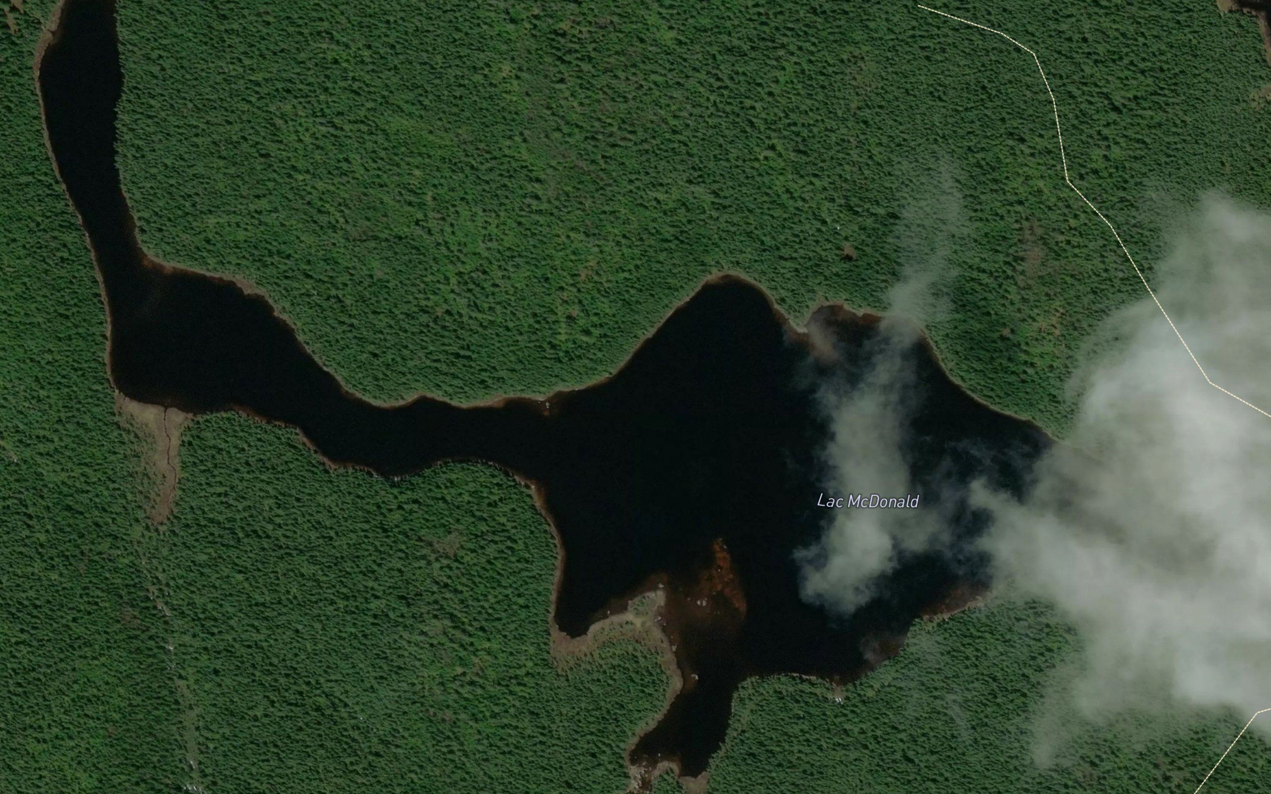 Lac McDonald