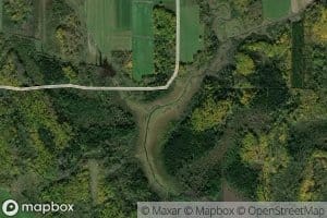 Cours d'eau Chateauvert