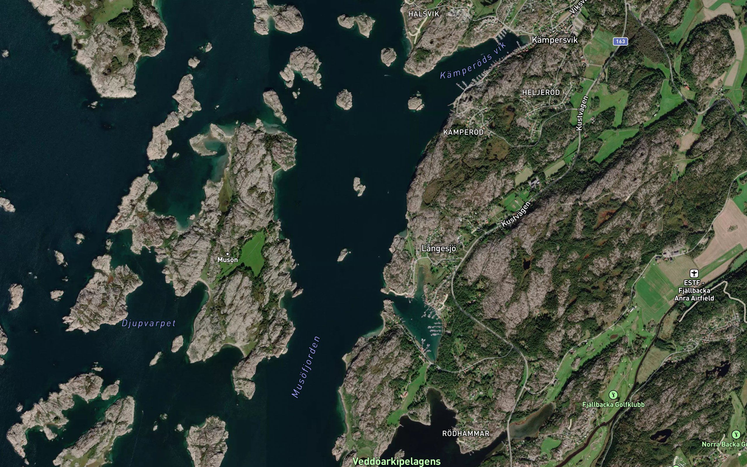 Musofjorden