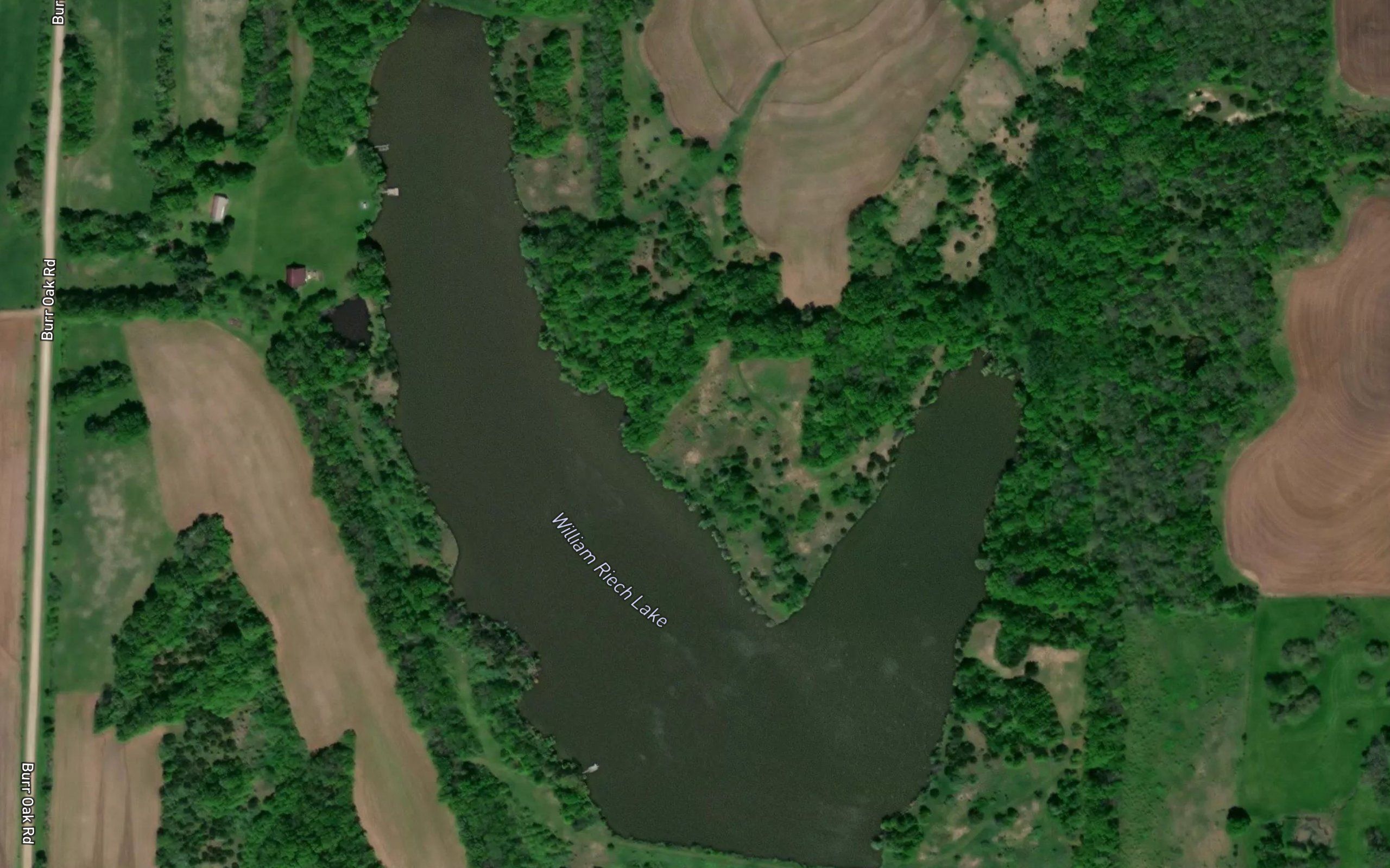 William Riech Lake