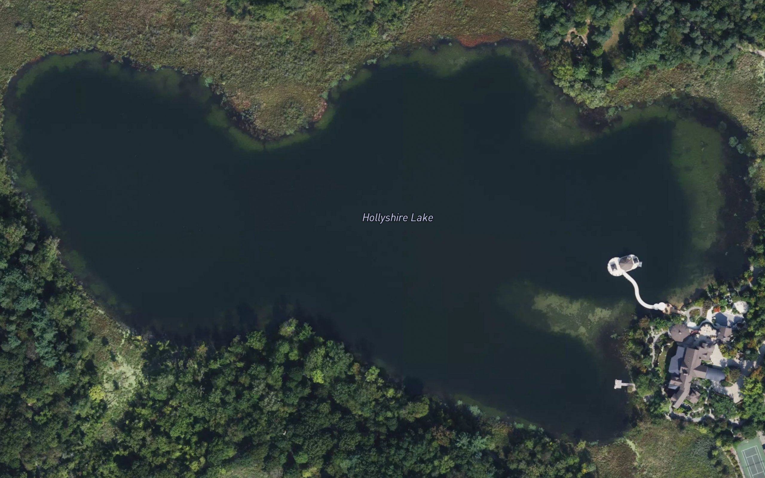 Hollyshire Lake