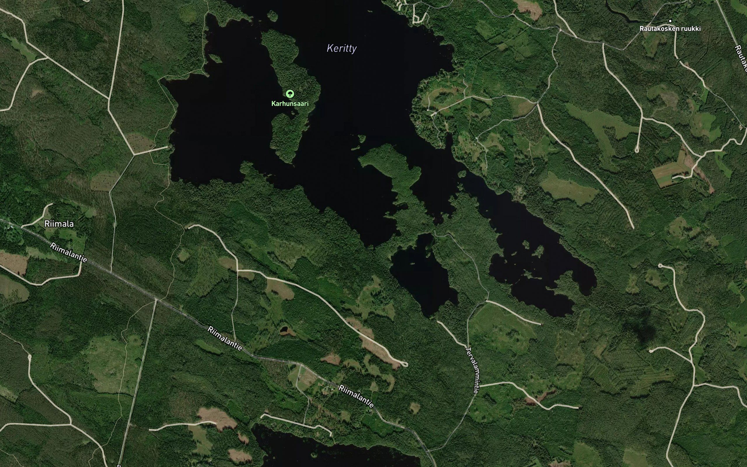 Vanhanojansuu