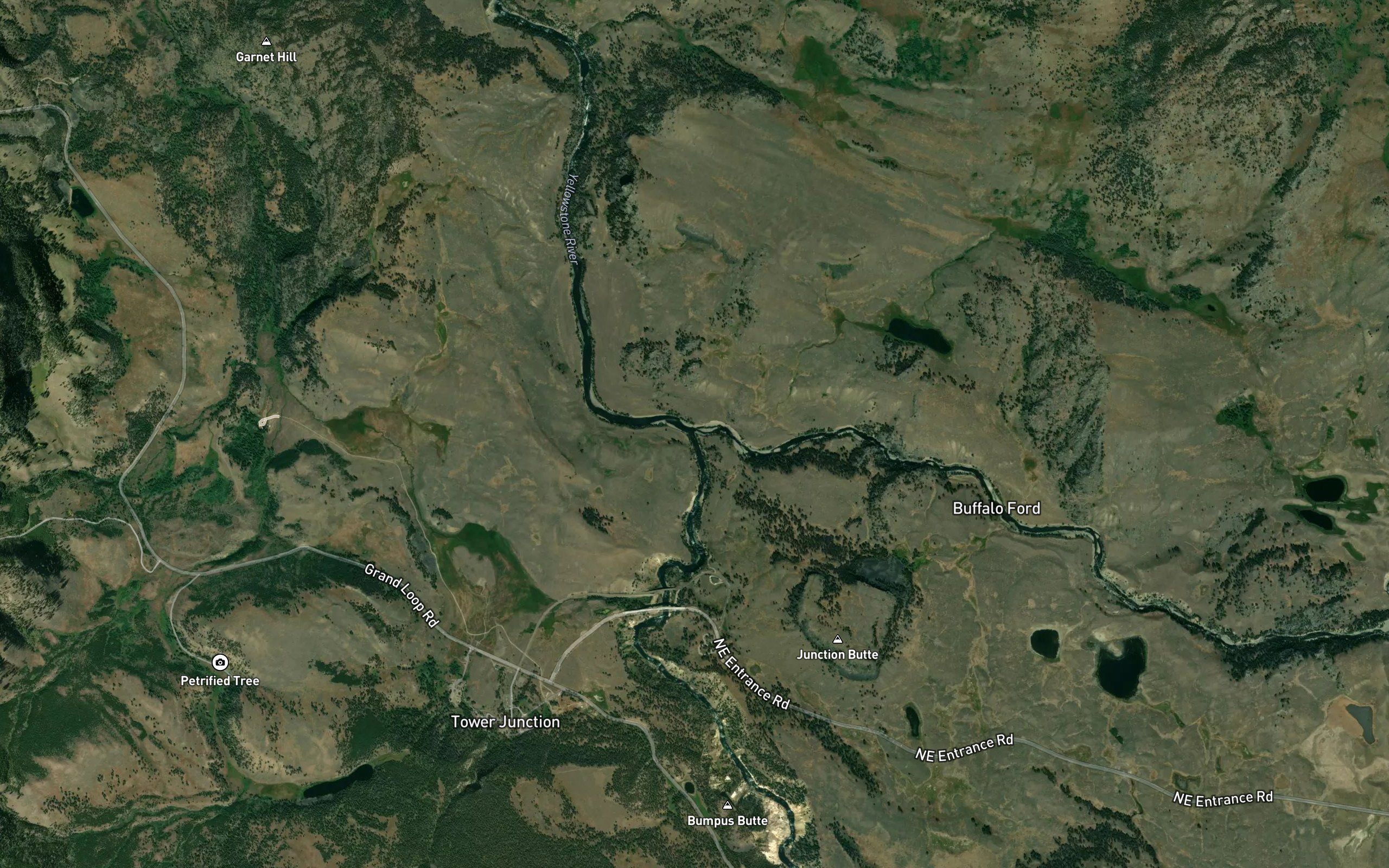 Lamar River