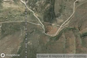 South Fork Rush Creek