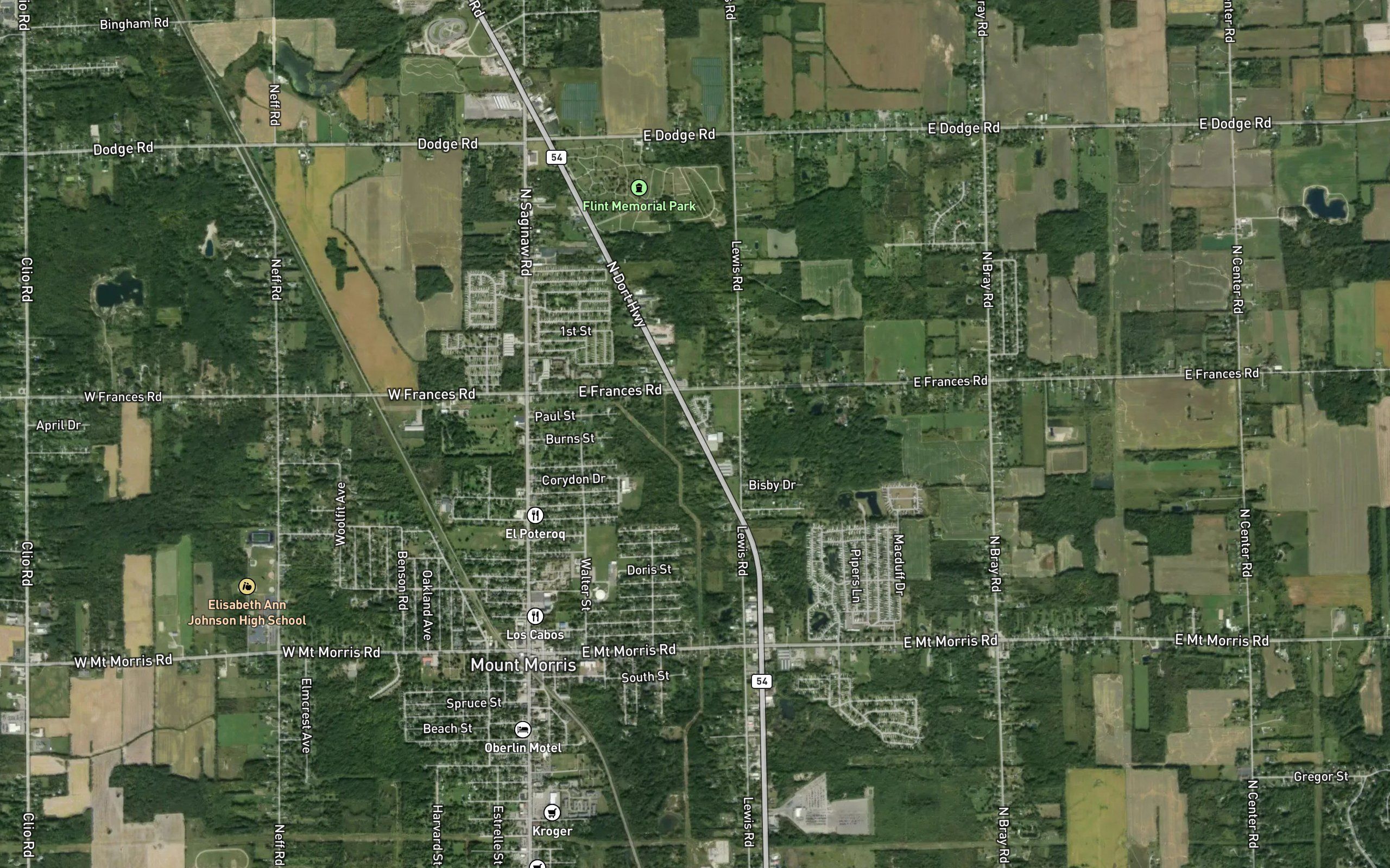 Mason Drain