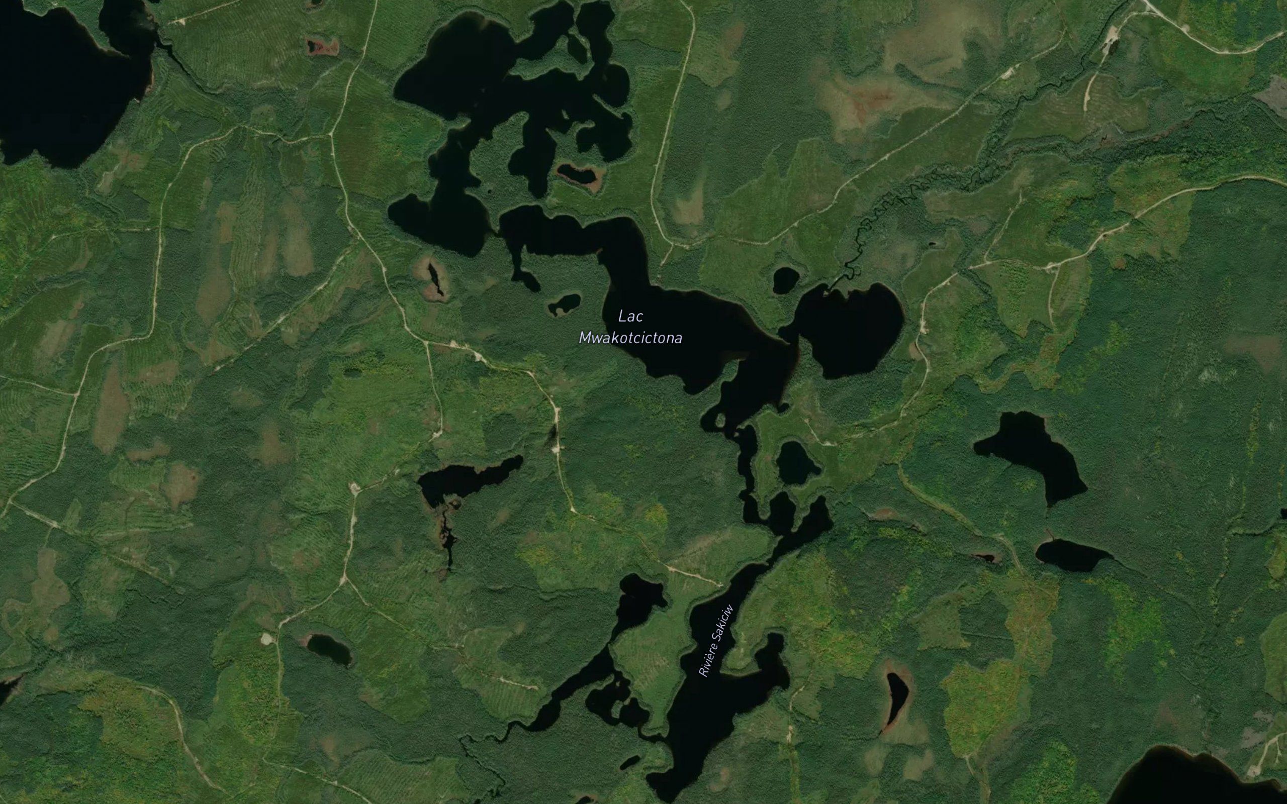 Lac Mwakotcictona