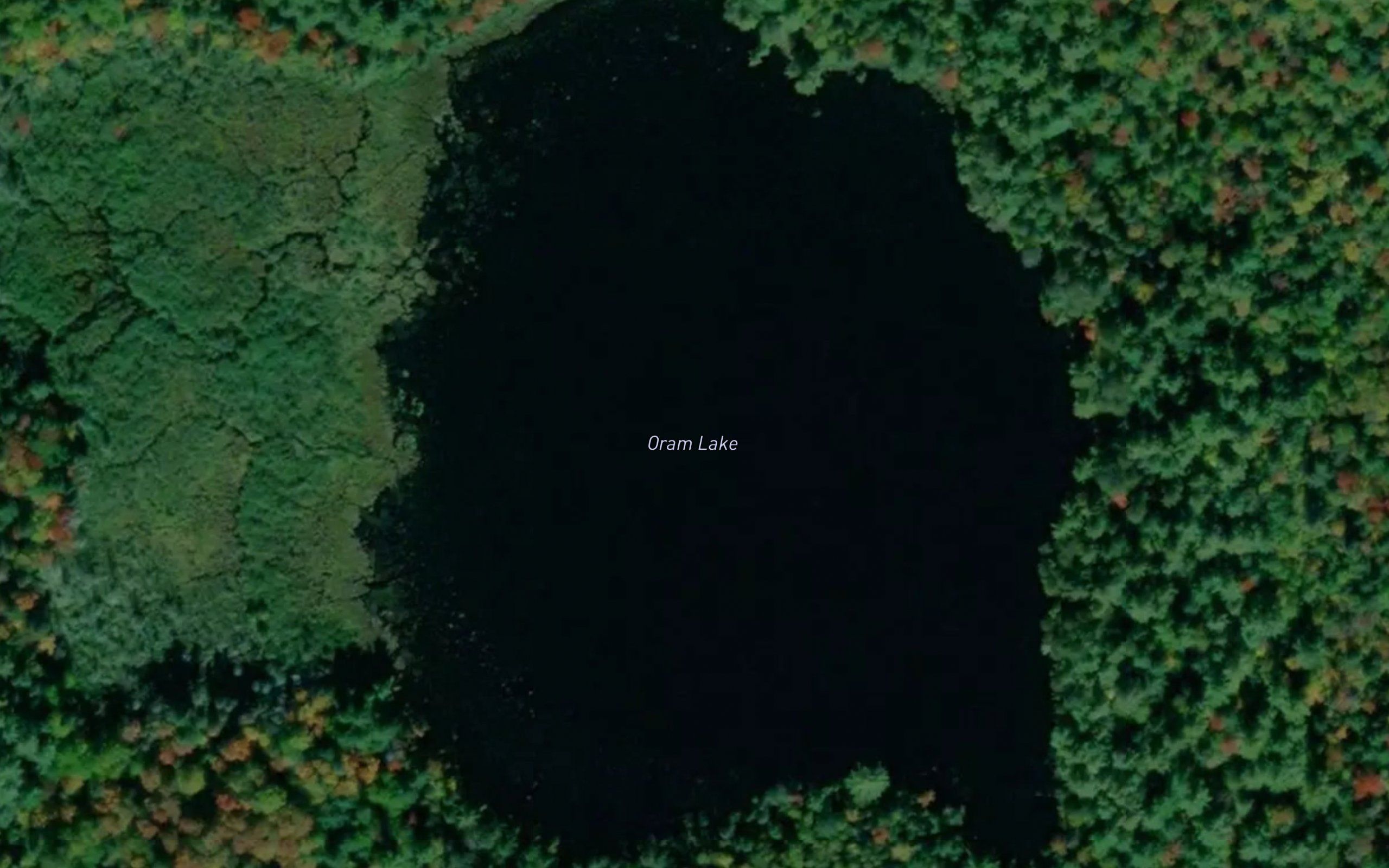 Oram Lake