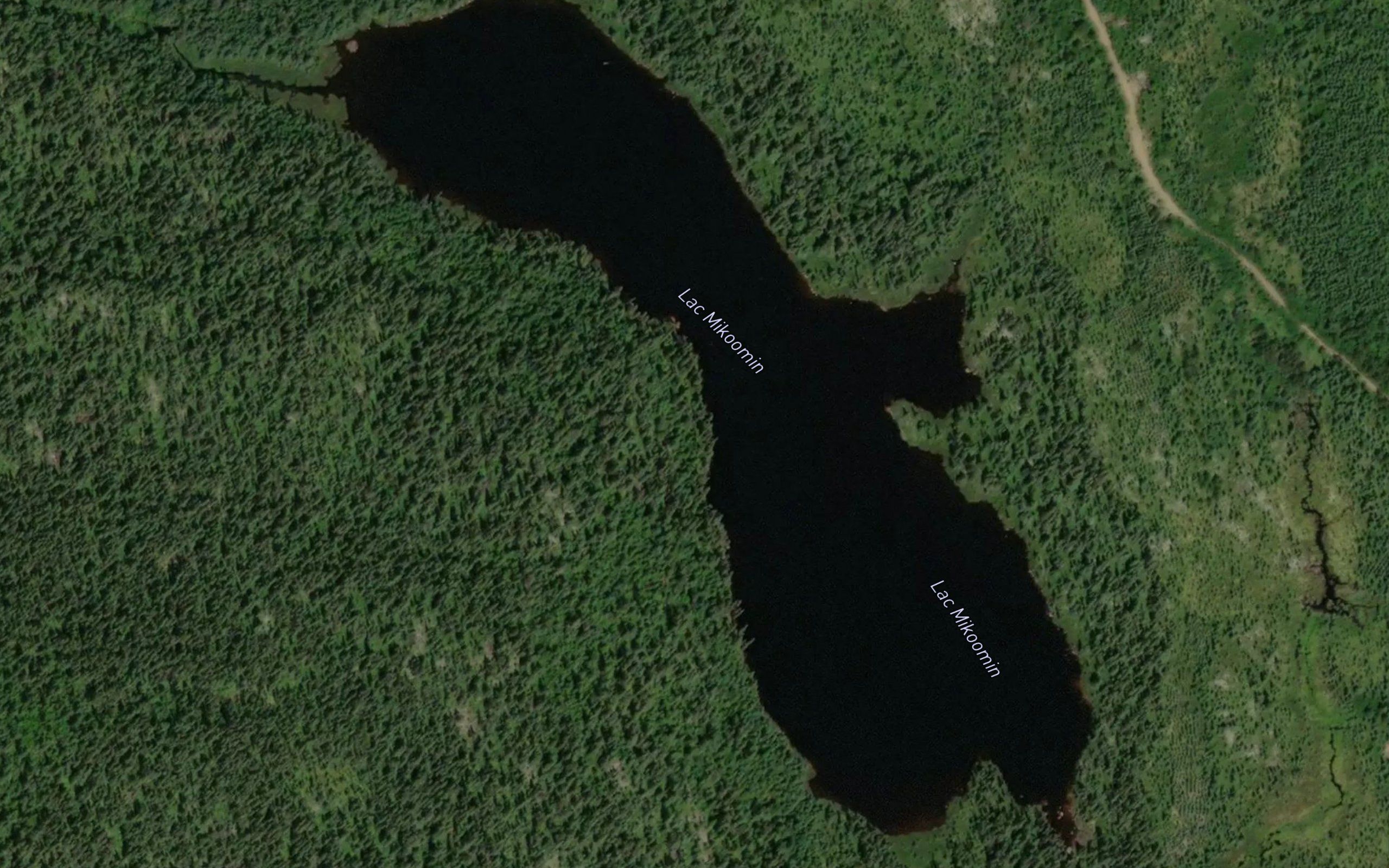 Lac Mikoomin