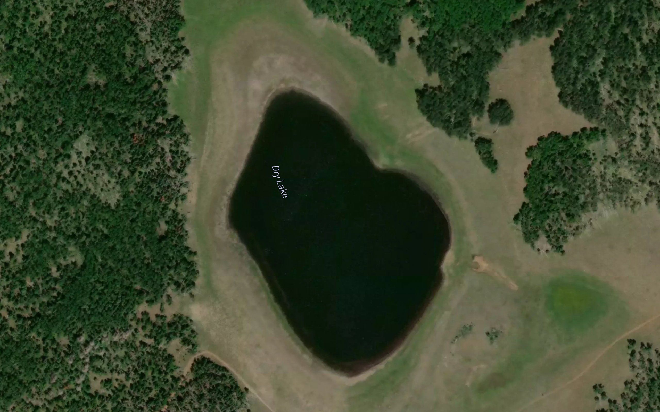 Dry Lake