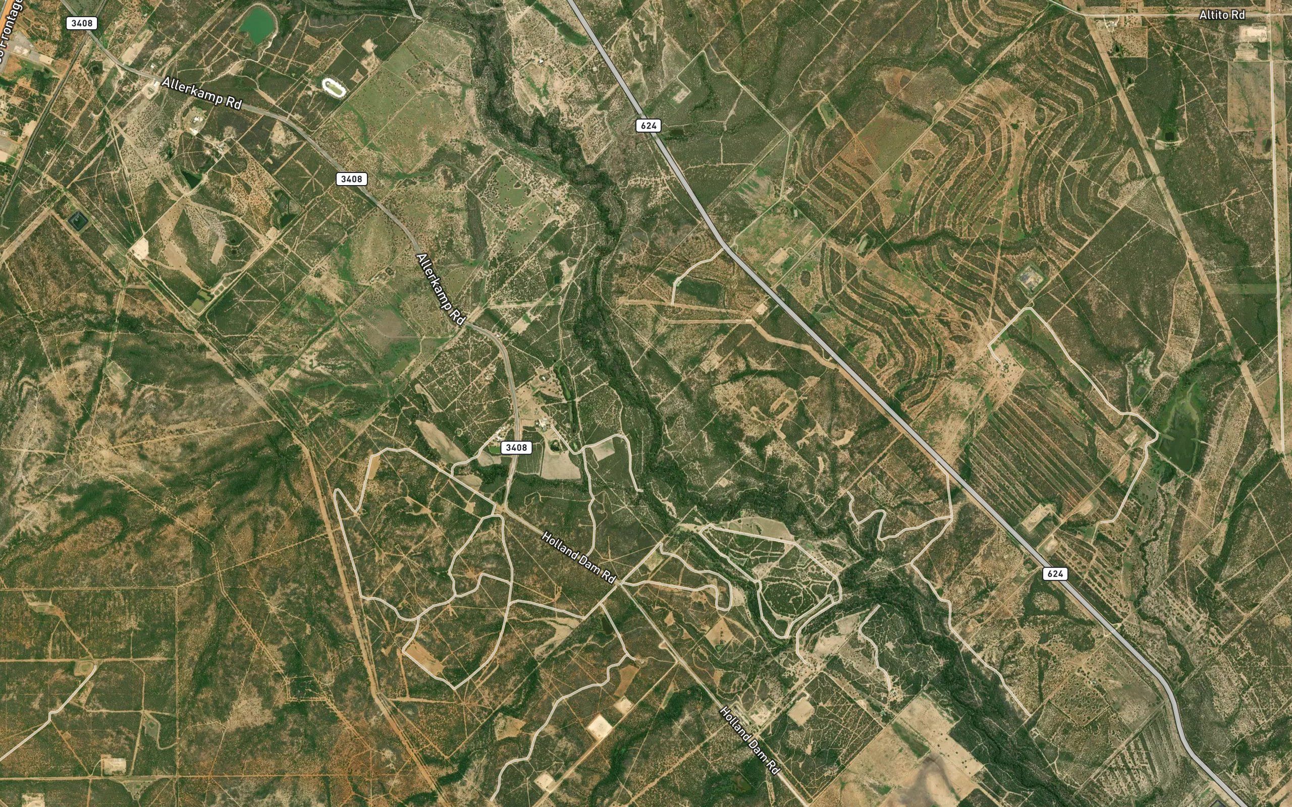 Allerkamp Reservoir