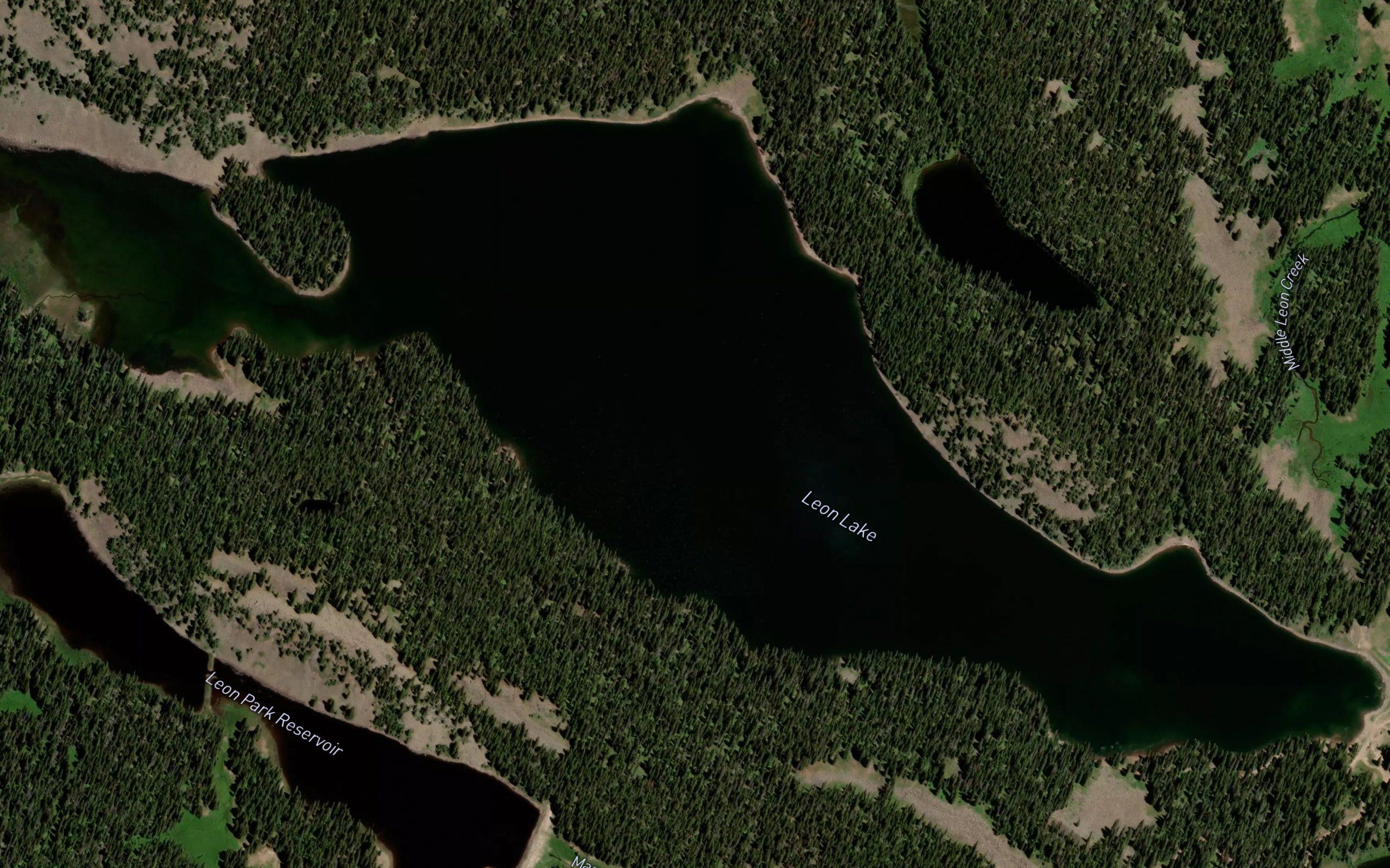 Leon Lake