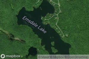 Emsdale Lake