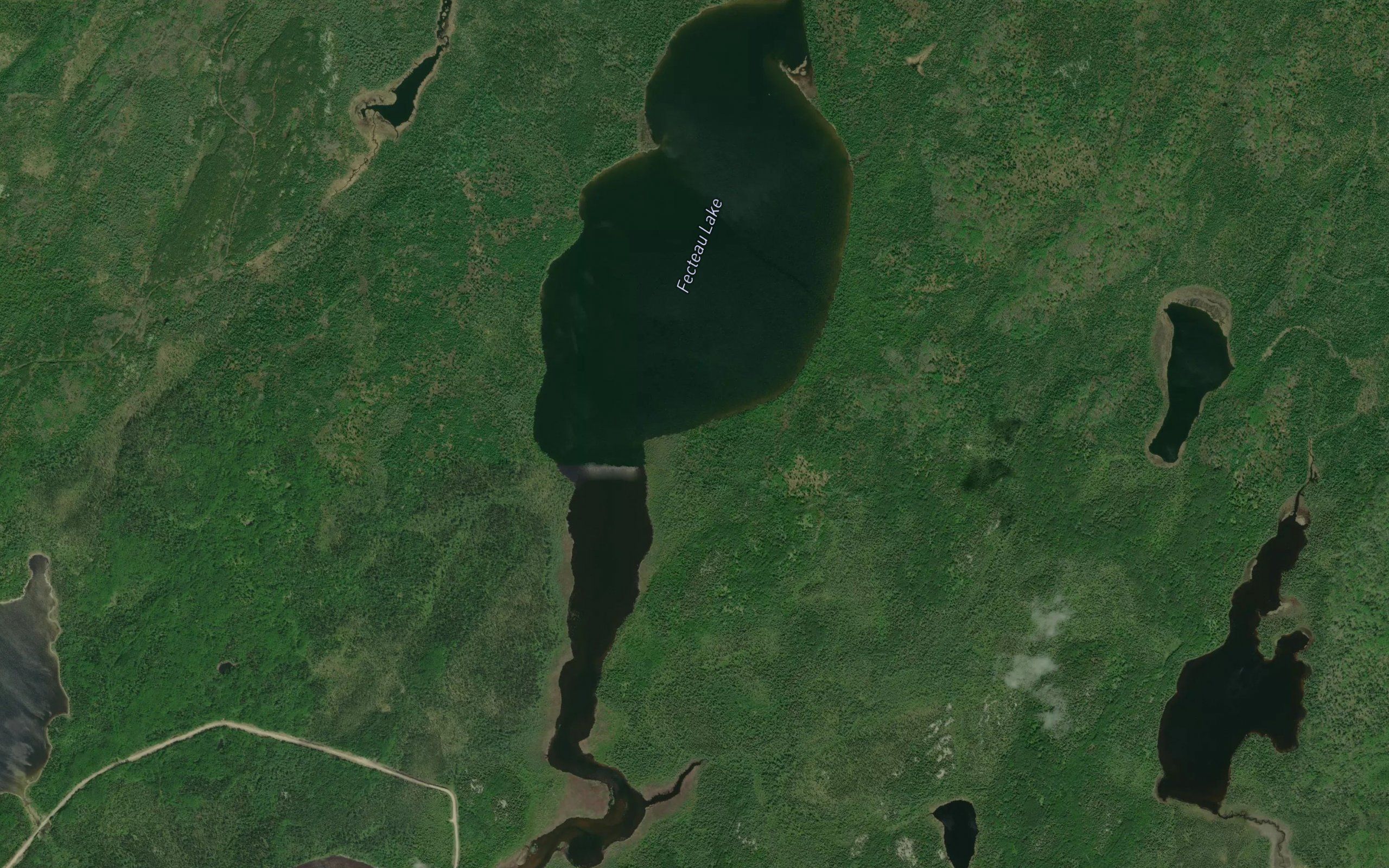 Fecteau Lake