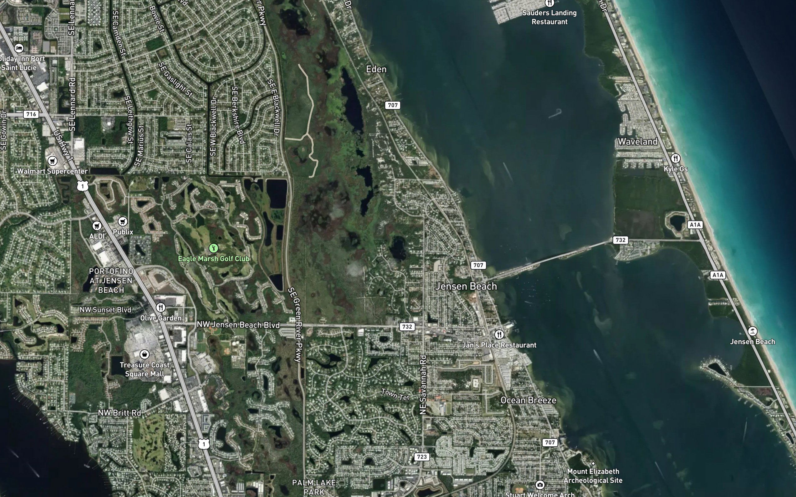 Henderson Pond