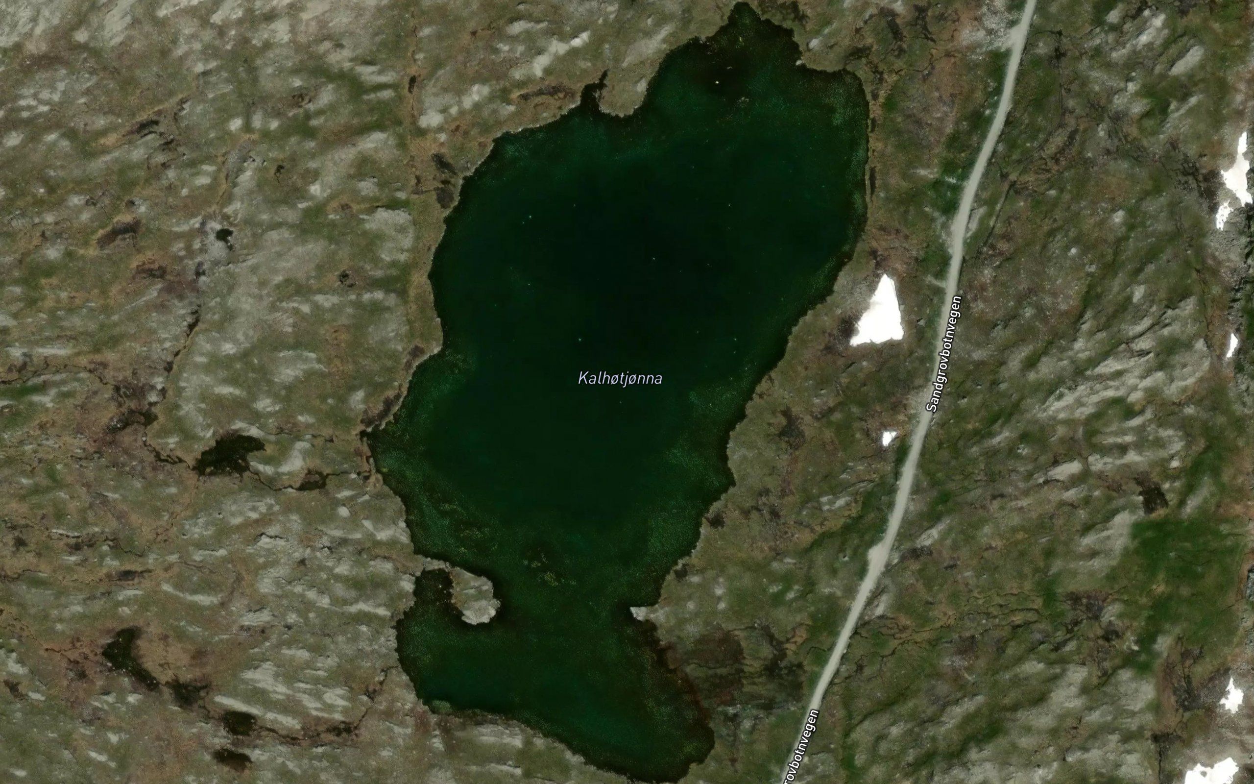 Kalhotjonna