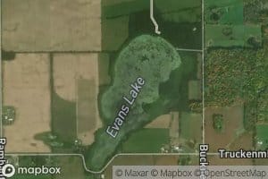 Evans Lake