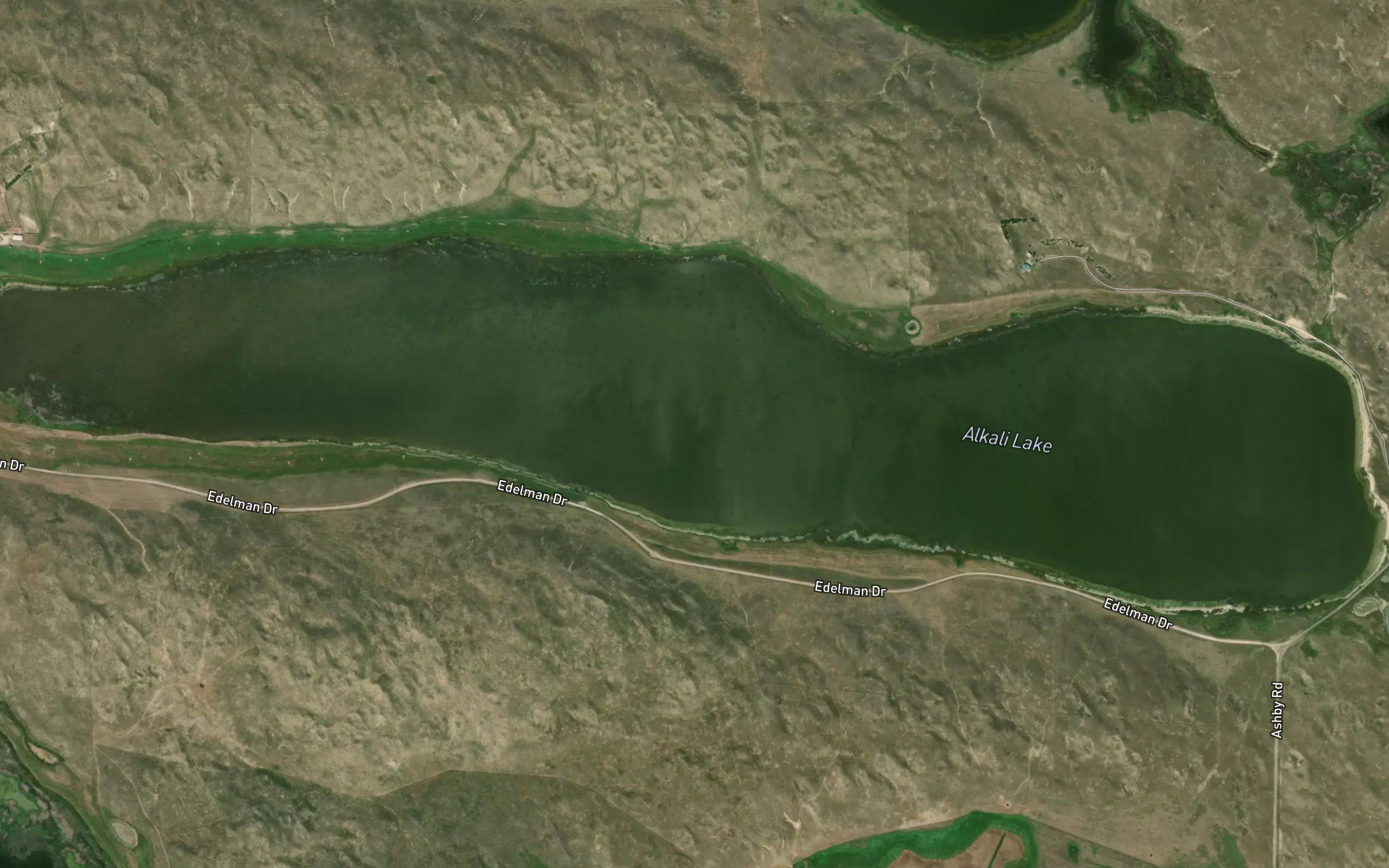 Alkali Lake